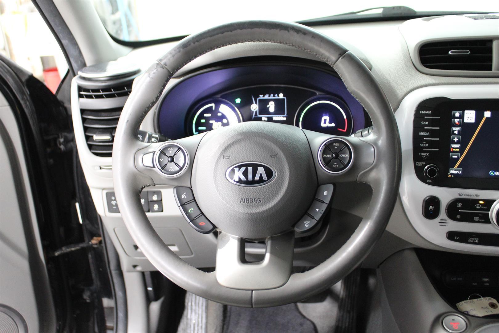 Kia Soul EV 2016 - Image 14