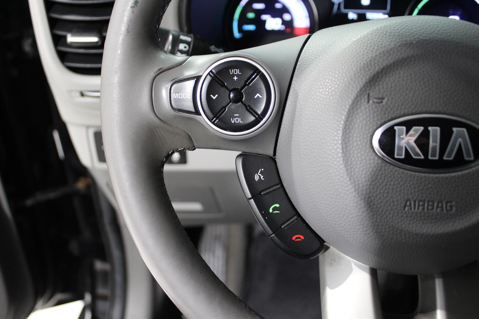 Kia Soul EV 2016 - Image 15