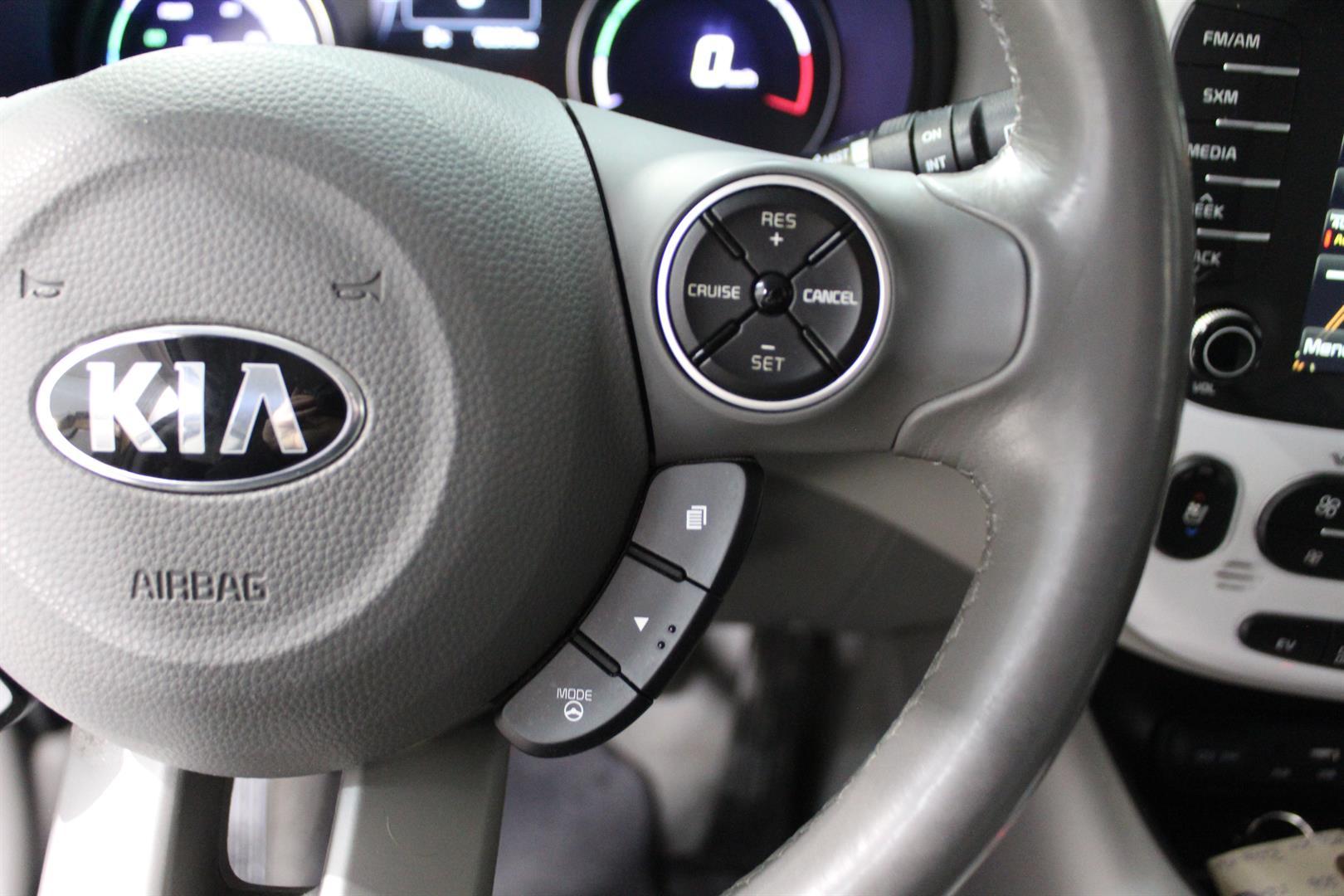 Kia Soul EV 2016 - Image 16