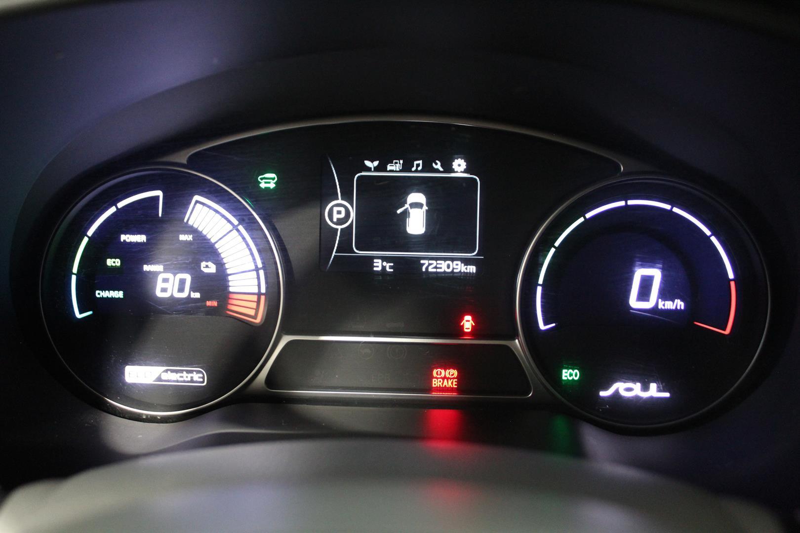 Kia Soul EV 2016 - Image 17