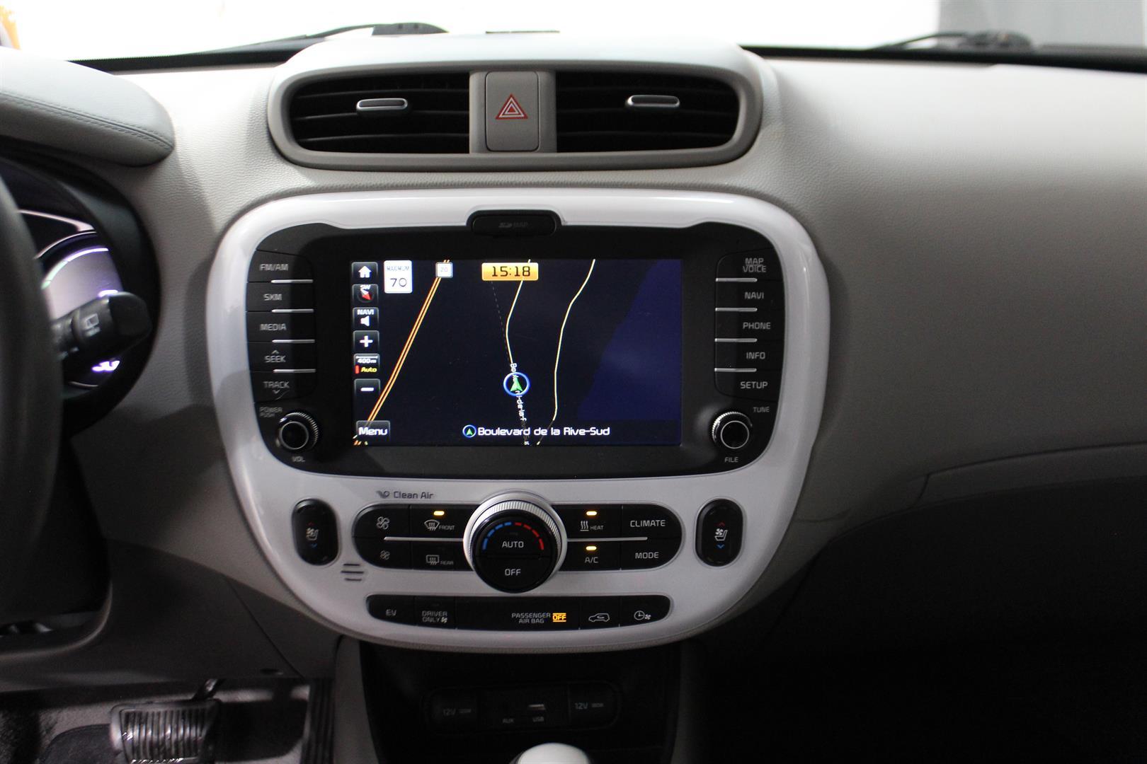 Kia Soul EV 2016 - Image 18