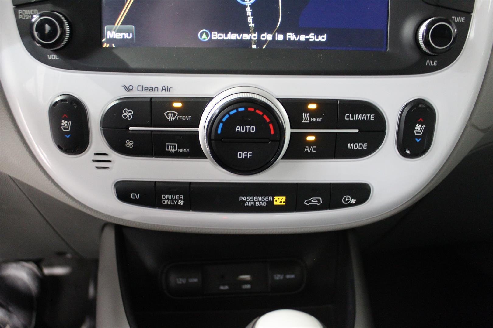 Kia Soul EV 2016 - Image 22