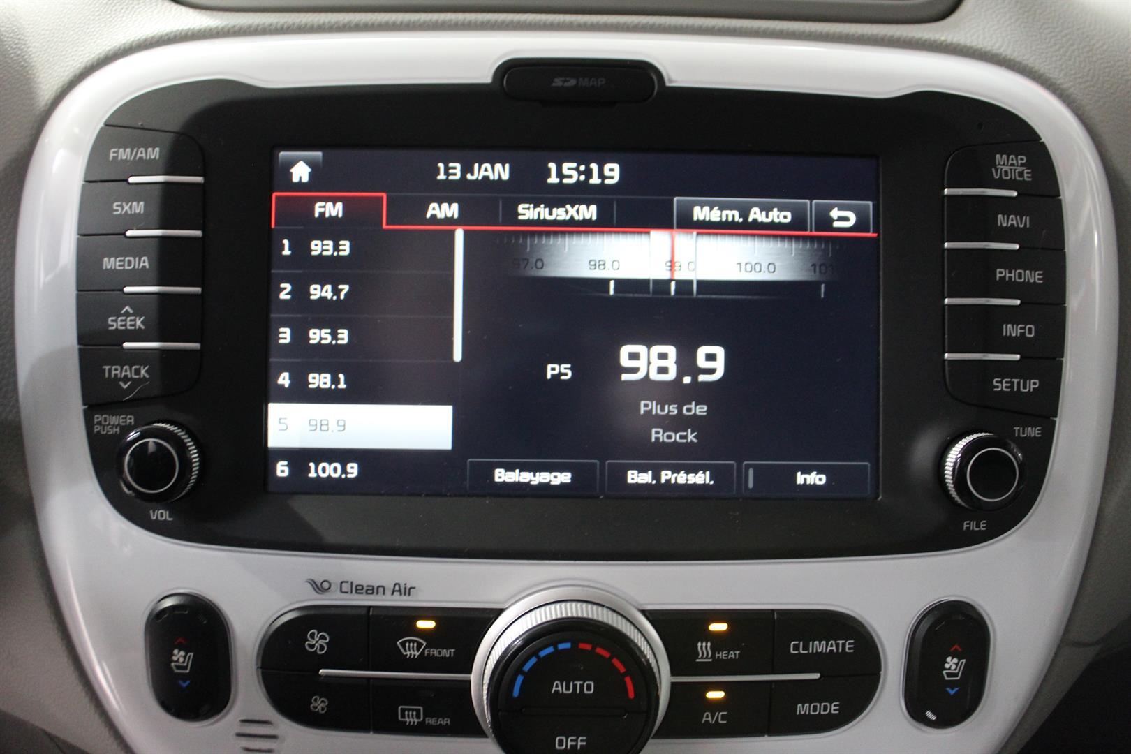 Kia Soul EV 2016 - Image 21