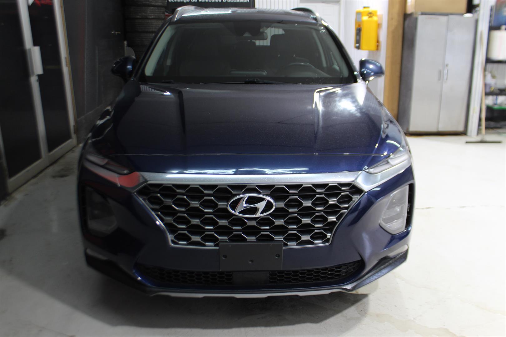 Hyundai Santa Fe 2019 - Image 4
