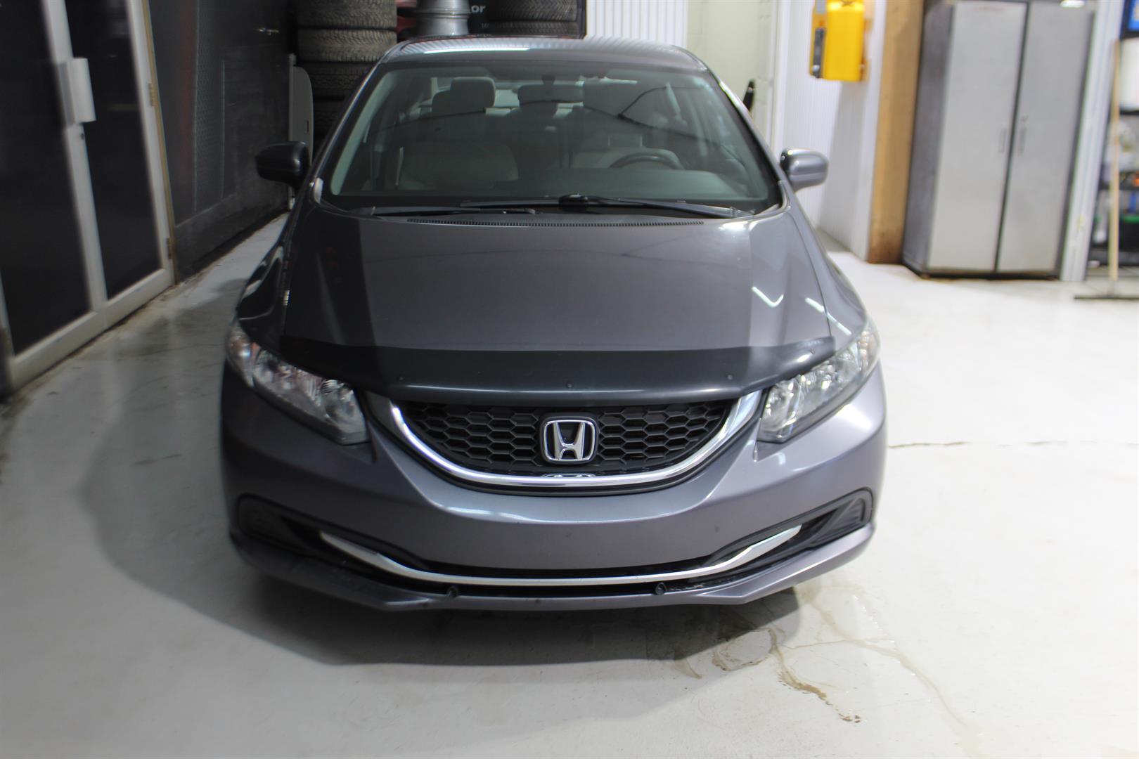 Honda Civic 2015 - Image 4