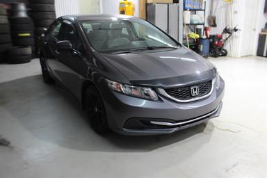 Honda Civic 2015 - Thumbnail 5
