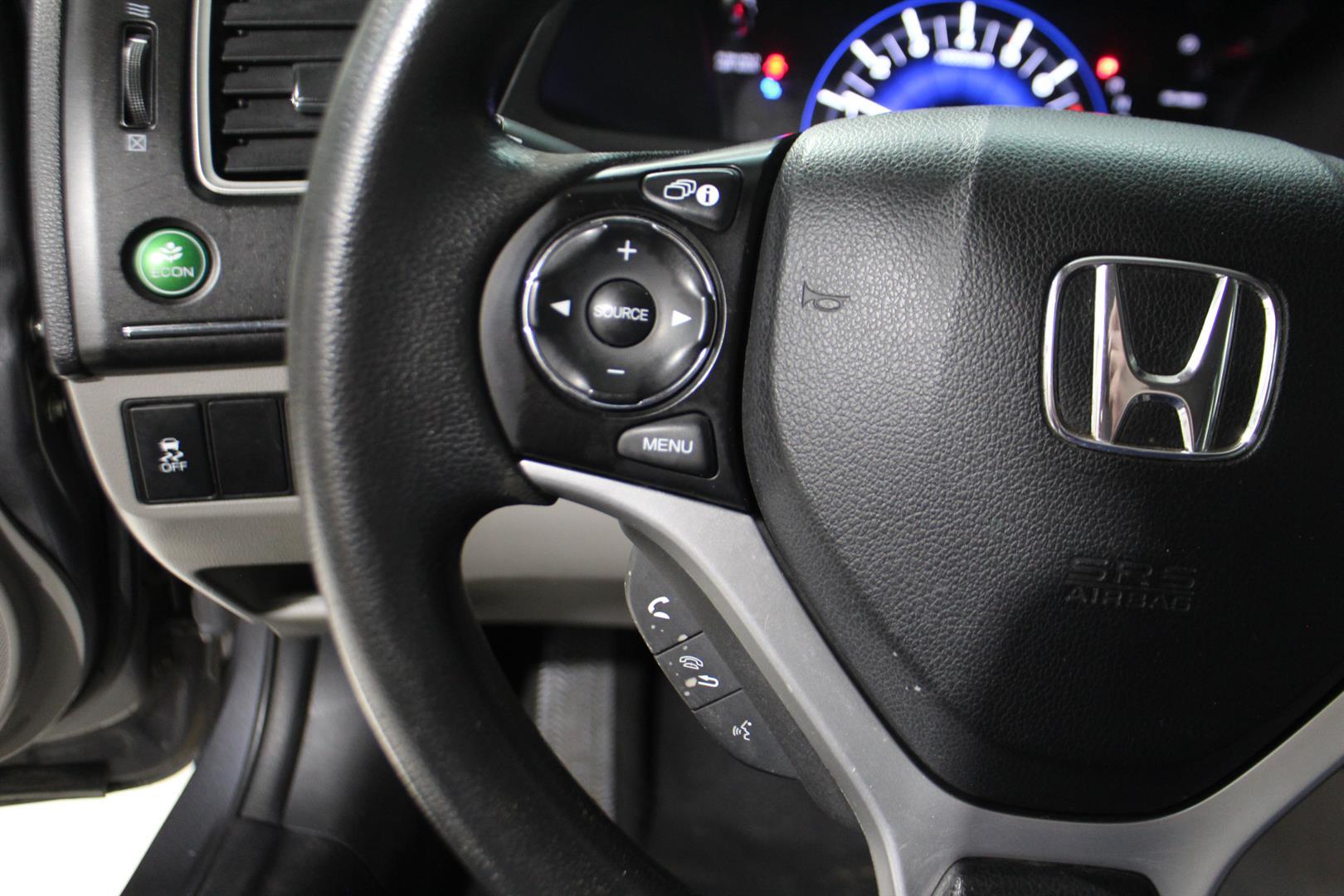 Honda Civic 2015 - Image 15