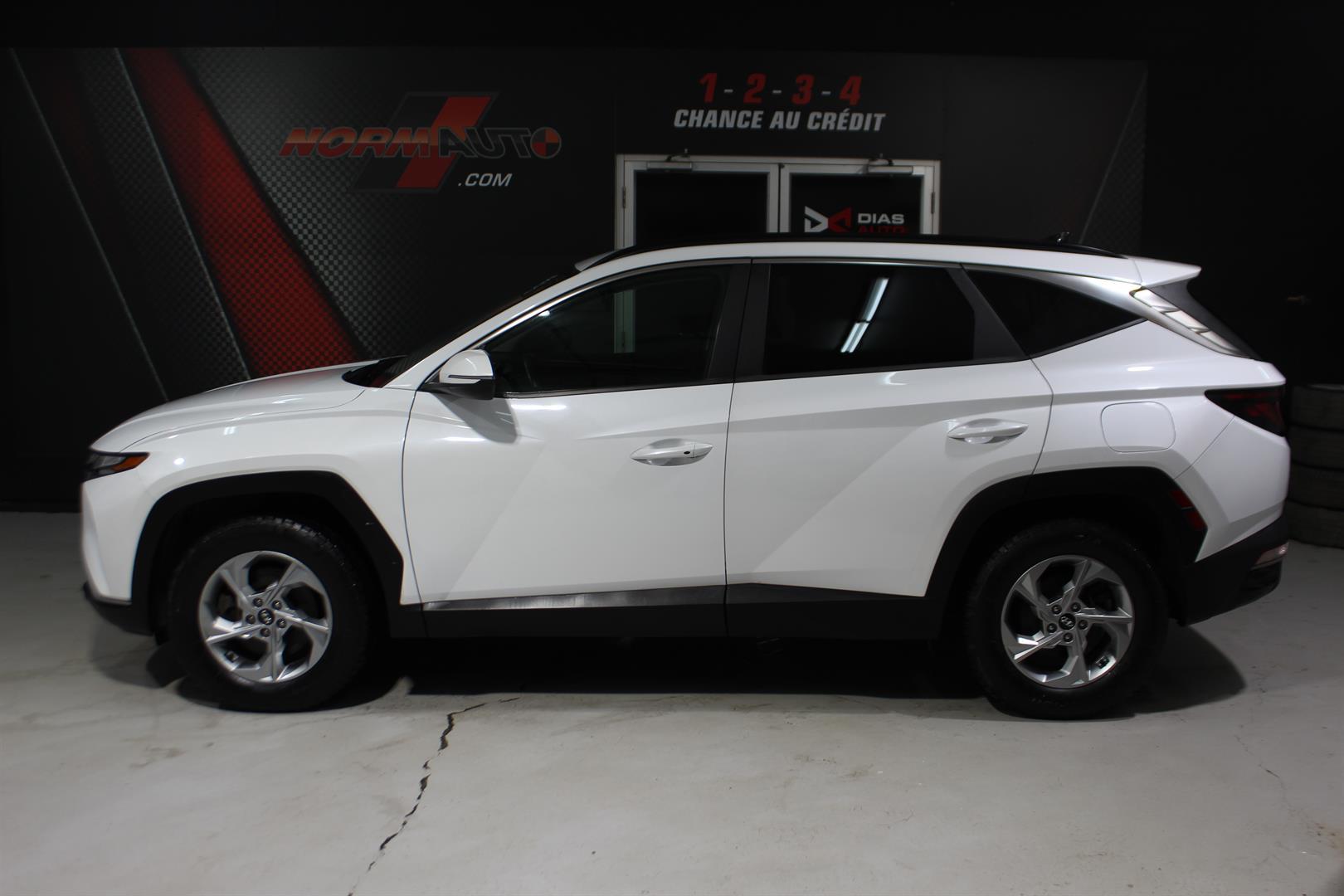 Hyundai Tucson 2022 - Image 1