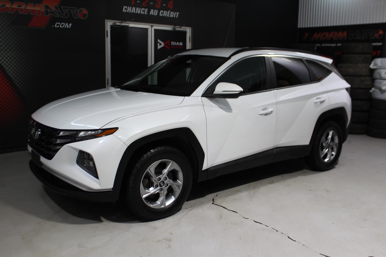 Hyundai Tucson 2022 - Image 2