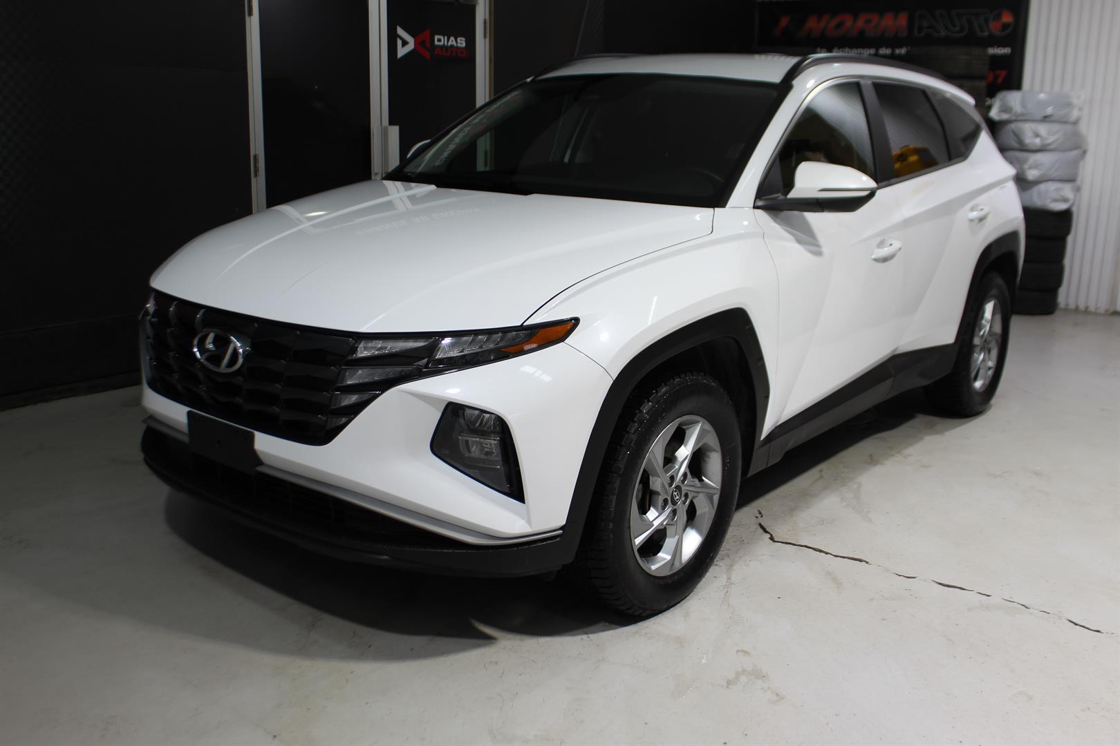 Hyundai Tucson 2022 - Image 3