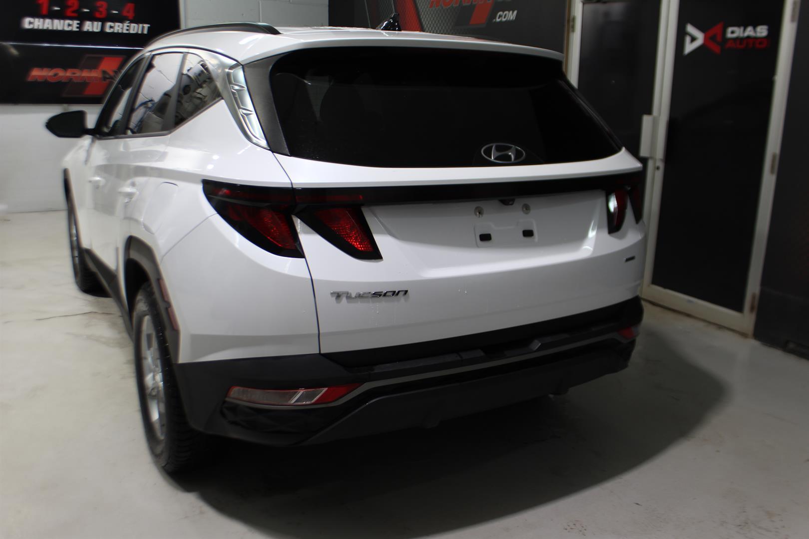 Hyundai Tucson 2022 - Image 8