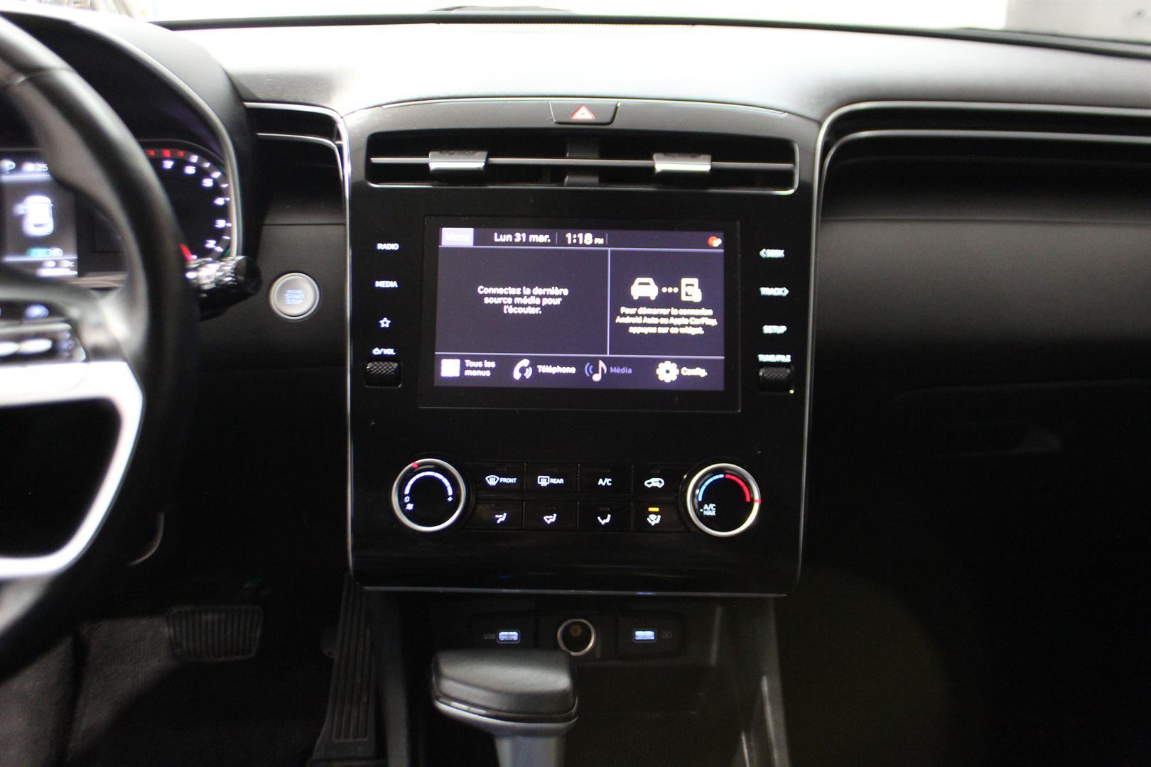 Hyundai Tucson 2022 - Image 17