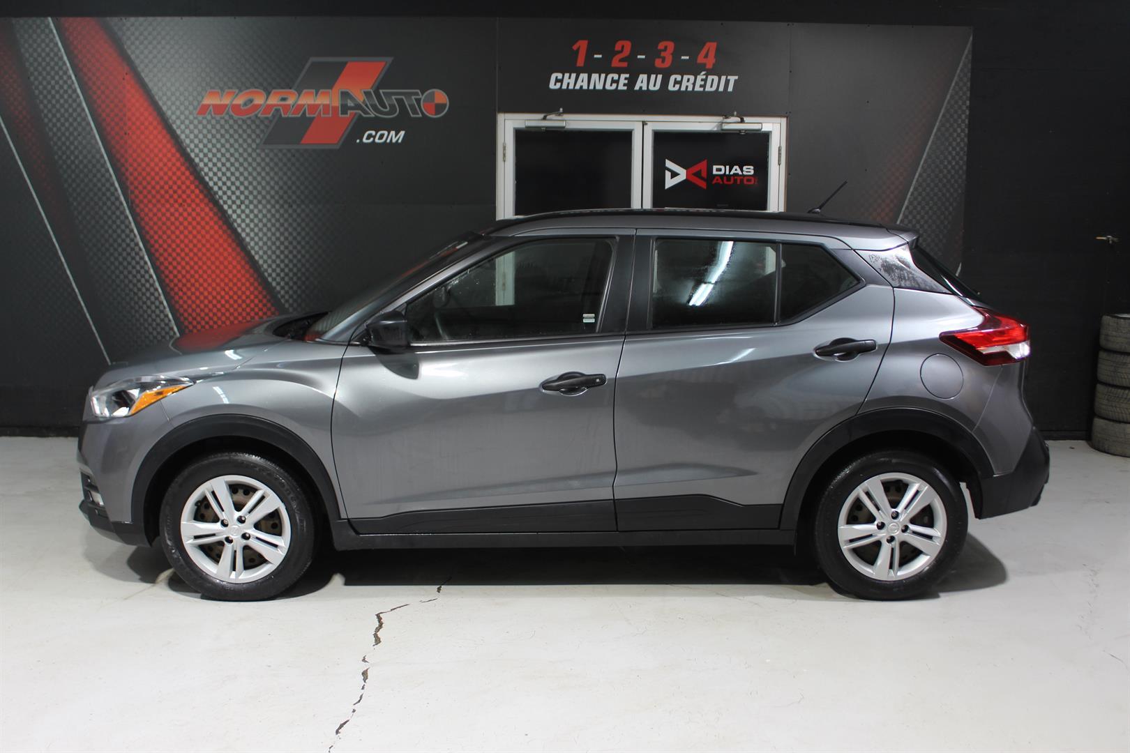 Nissan Kicks 2020 - Image 1