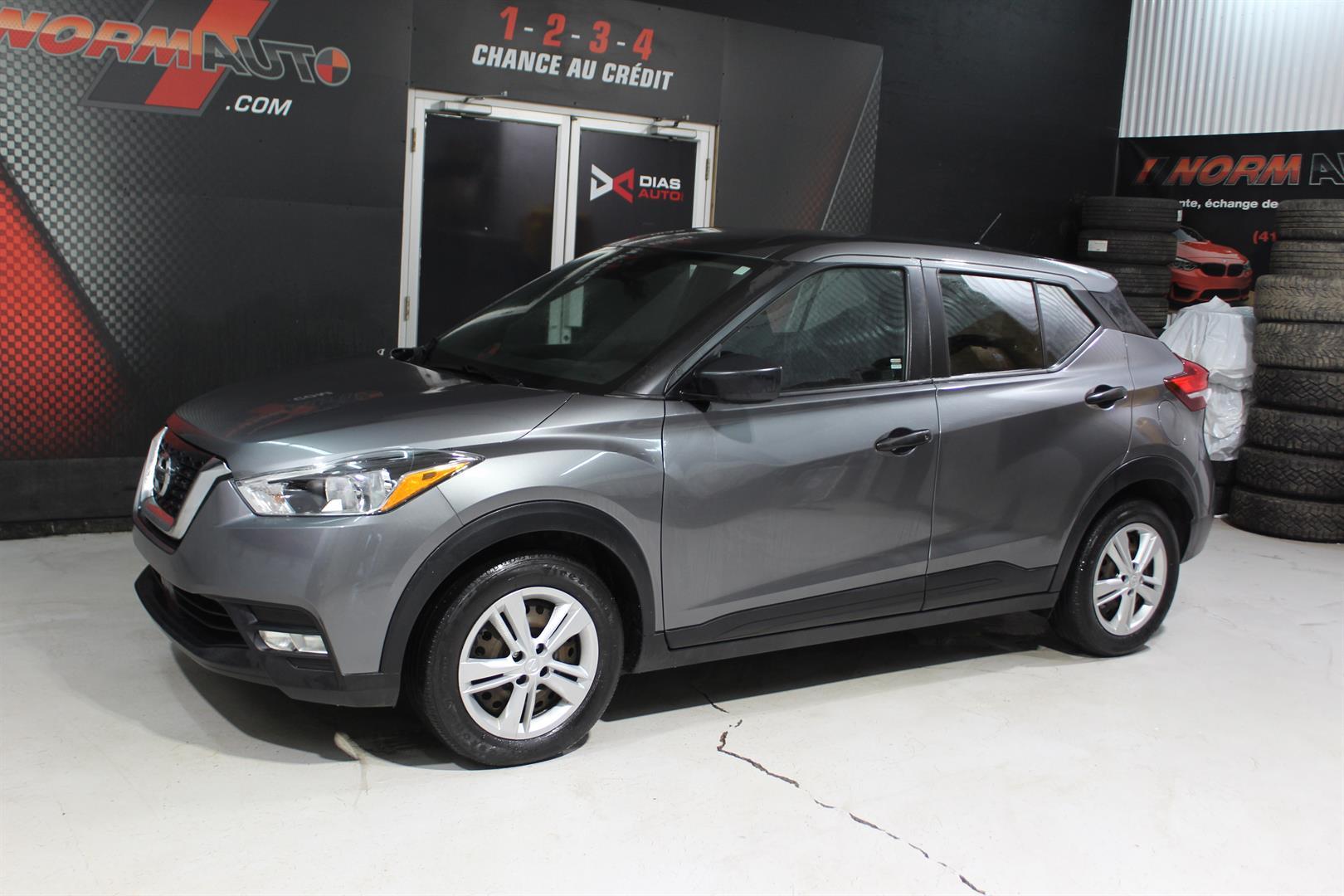 Nissan Kicks 2020 - Image 2