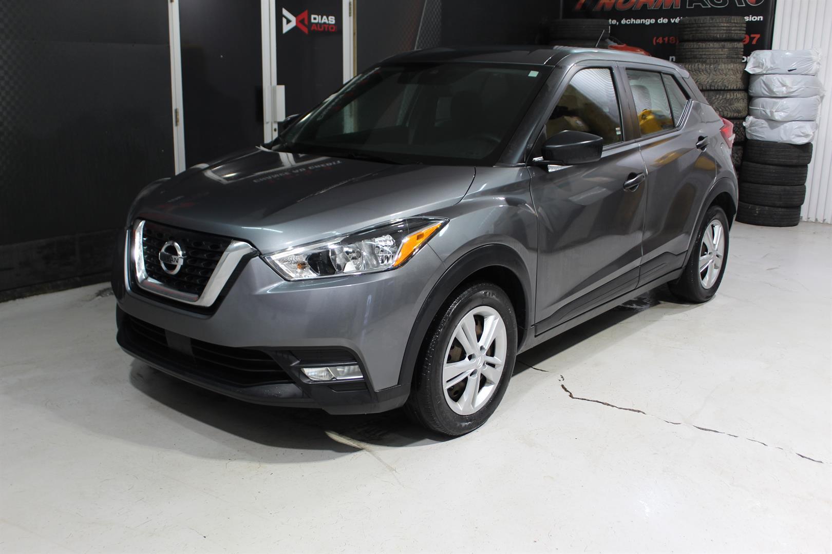 Nissan Kicks 2020 - Image 3