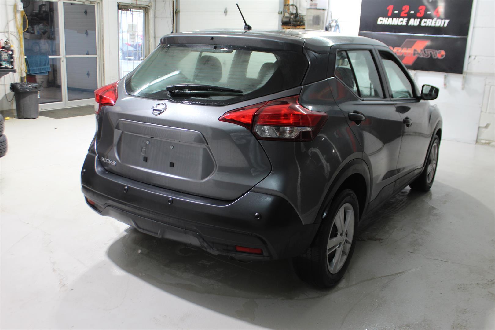 Nissan Kicks 2020 - Image 6