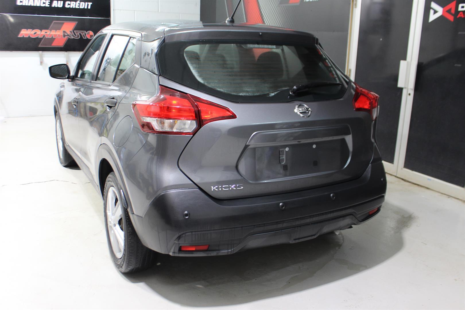 Nissan Kicks 2020 - Image 8