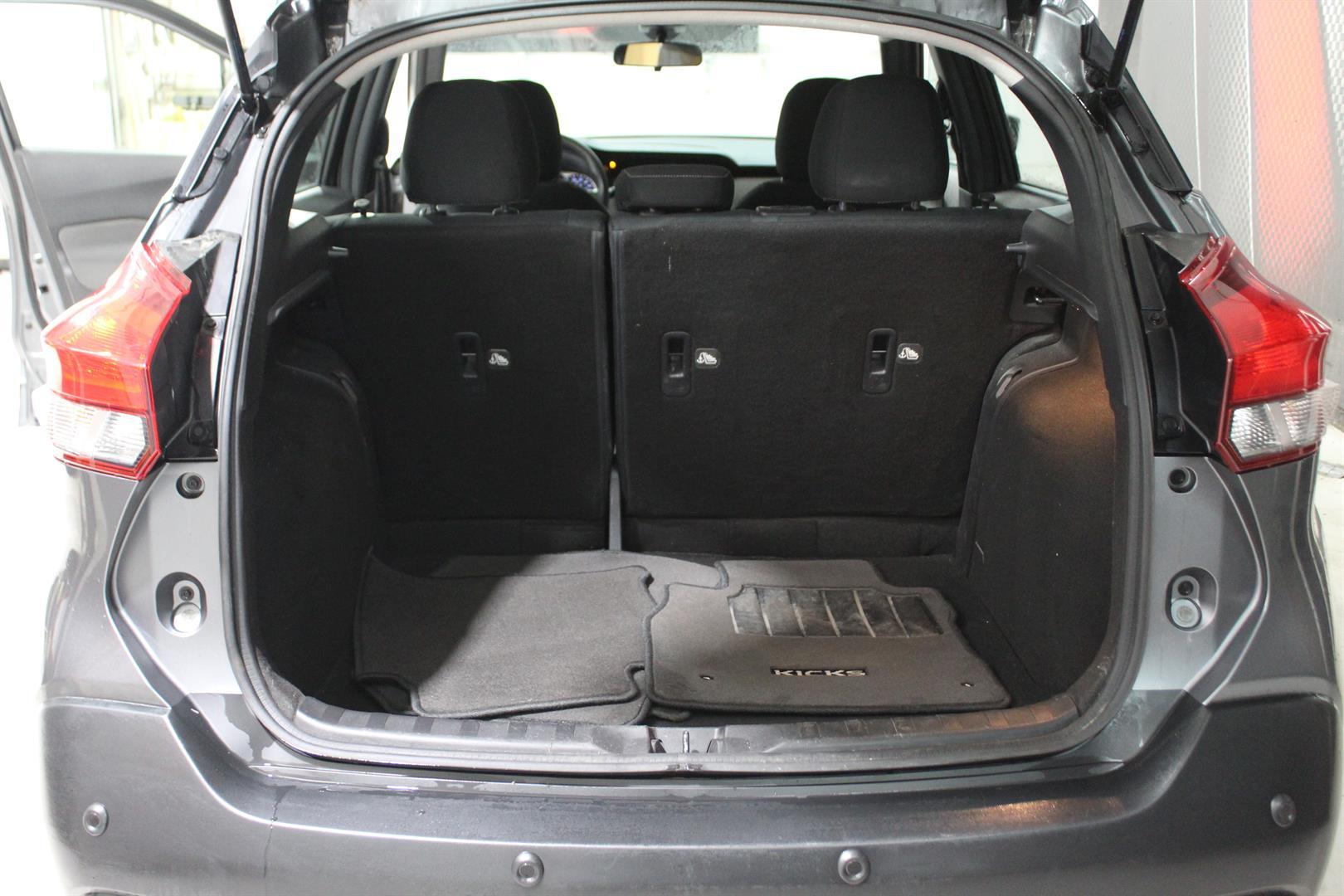 Nissan Kicks 2020 - Image 25