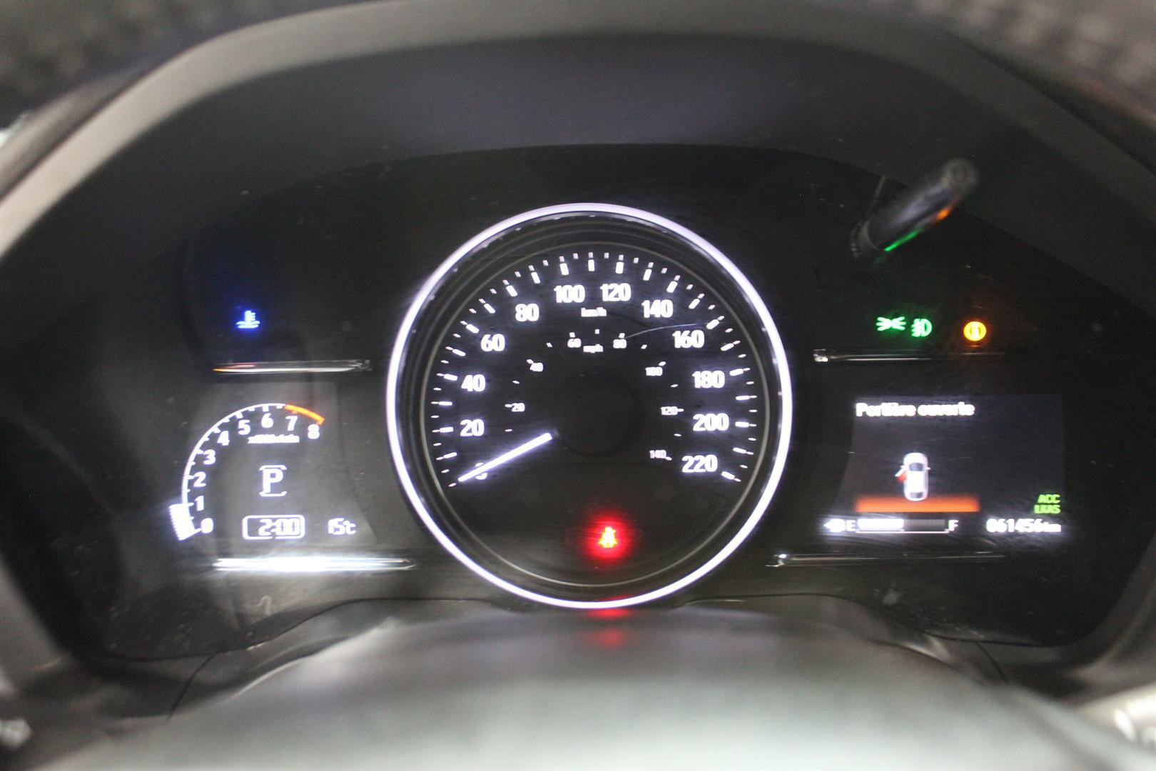 Honda HR-V 2021 - Image 18