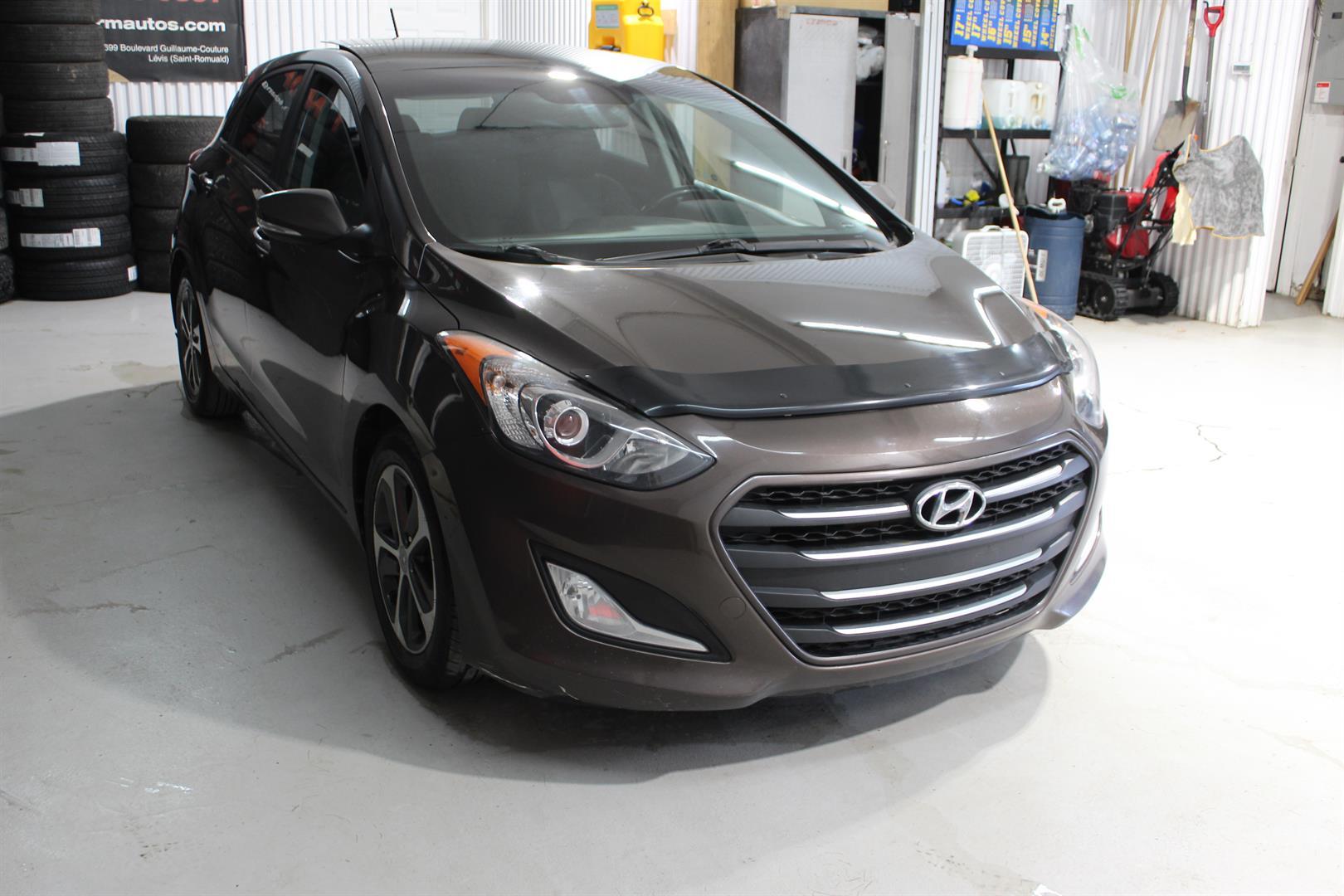 Hyundai Elantra Gt 2016 - Image 5