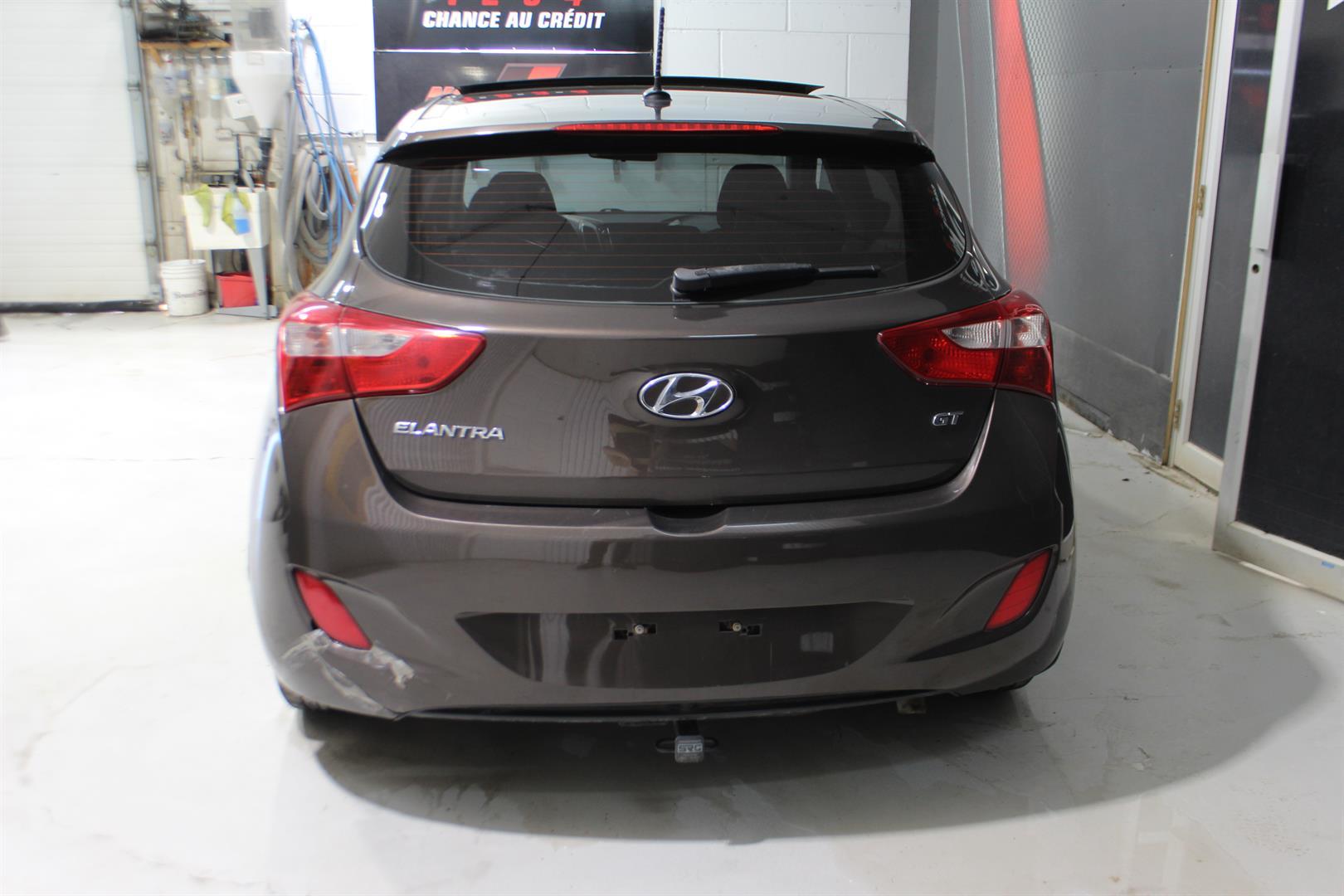 Hyundai Elantra Gt 2016 - Image 7