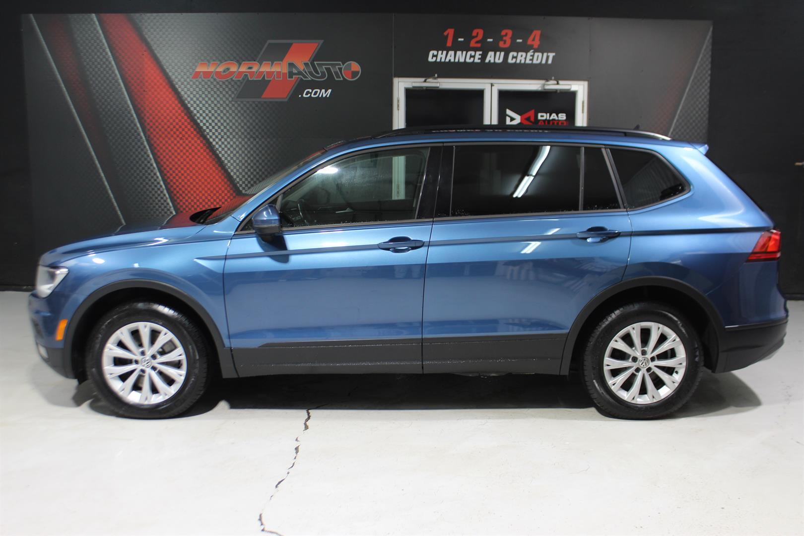 Volkswagen Tiguan 2018 - Image 1