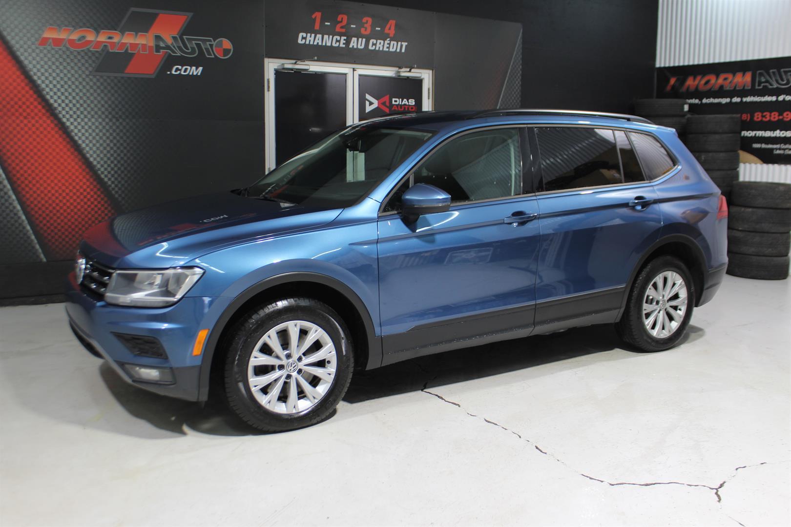 Volkswagen Tiguan 2018 - Image 2