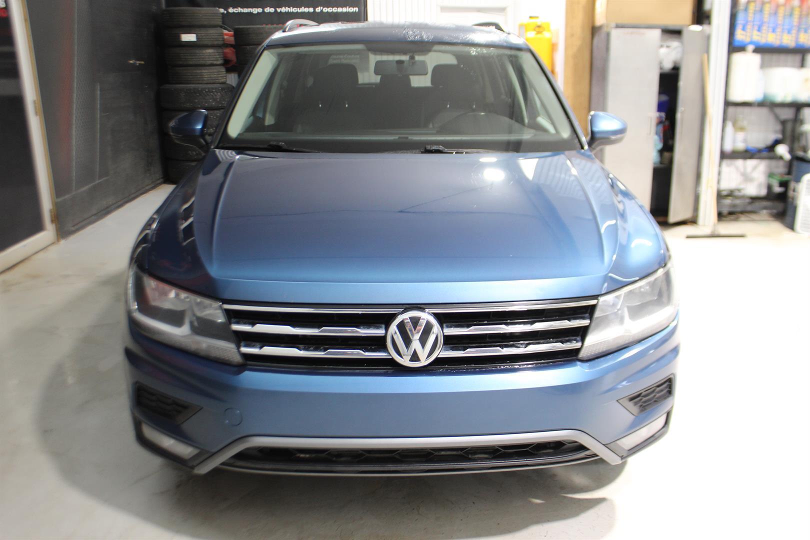 Volkswagen Tiguan 2018 - Image 4