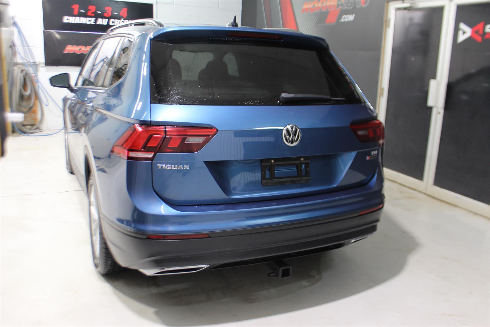 Volkswagen Tiguan 2018 - Image 8