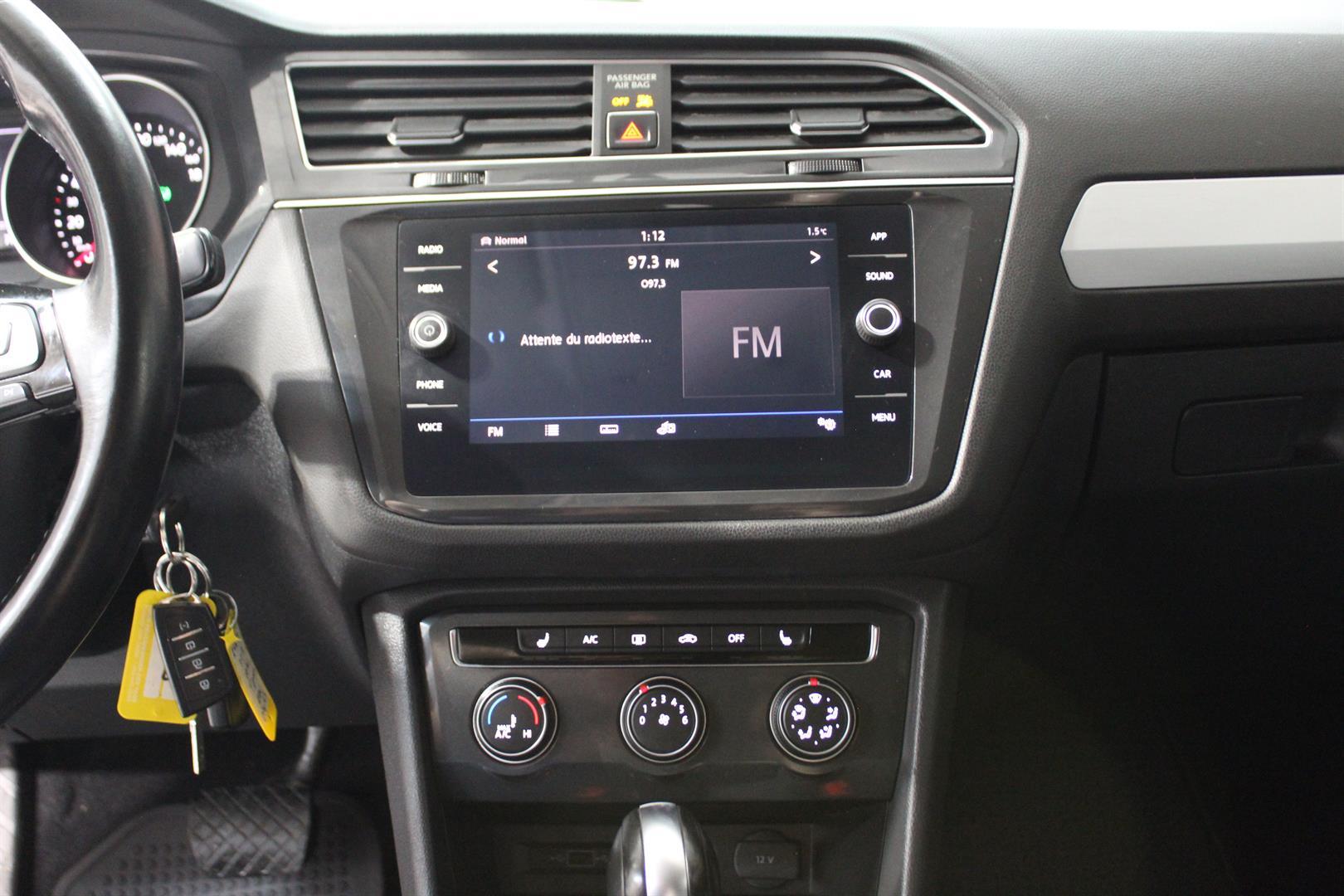 Volkswagen Tiguan 2018 - Image 18