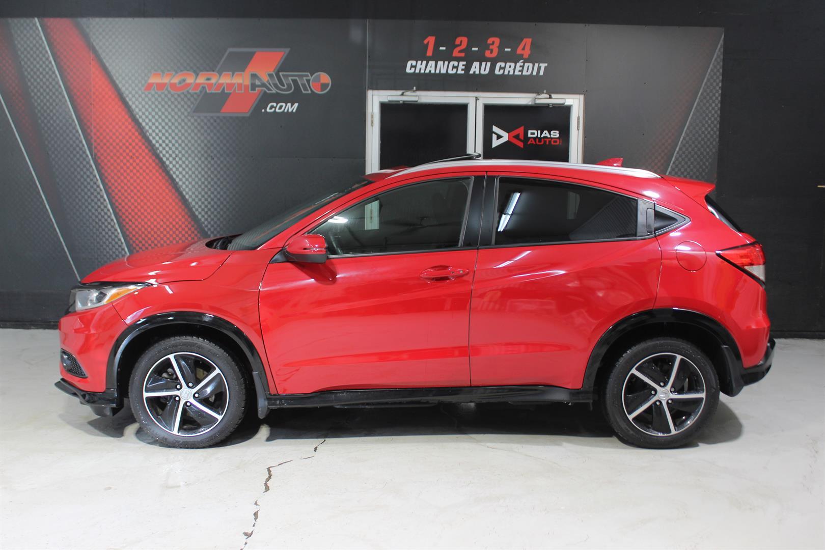 Honda HR-V 2021 - Image 1