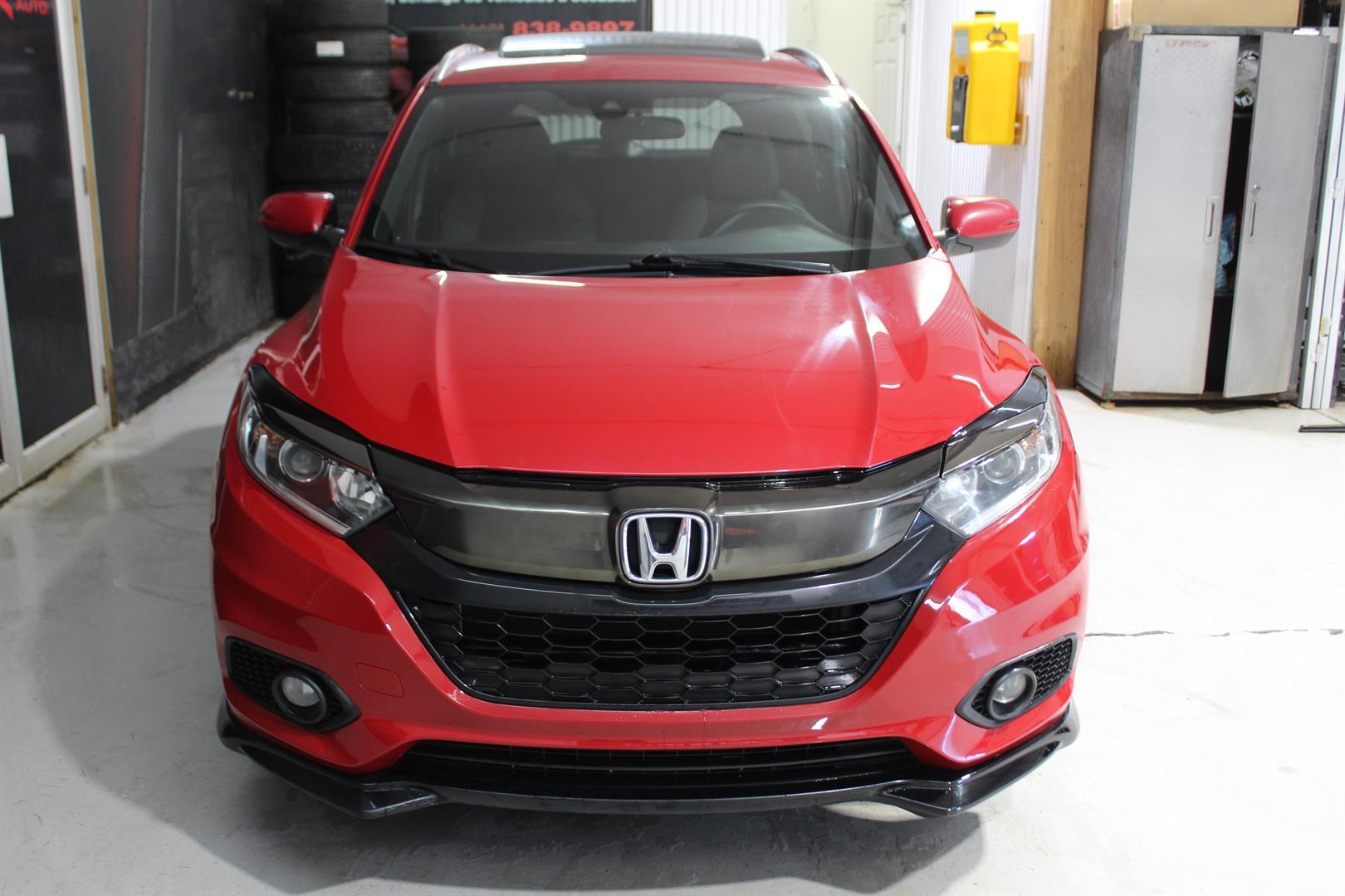 Honda HR-V 2021 - Image 4