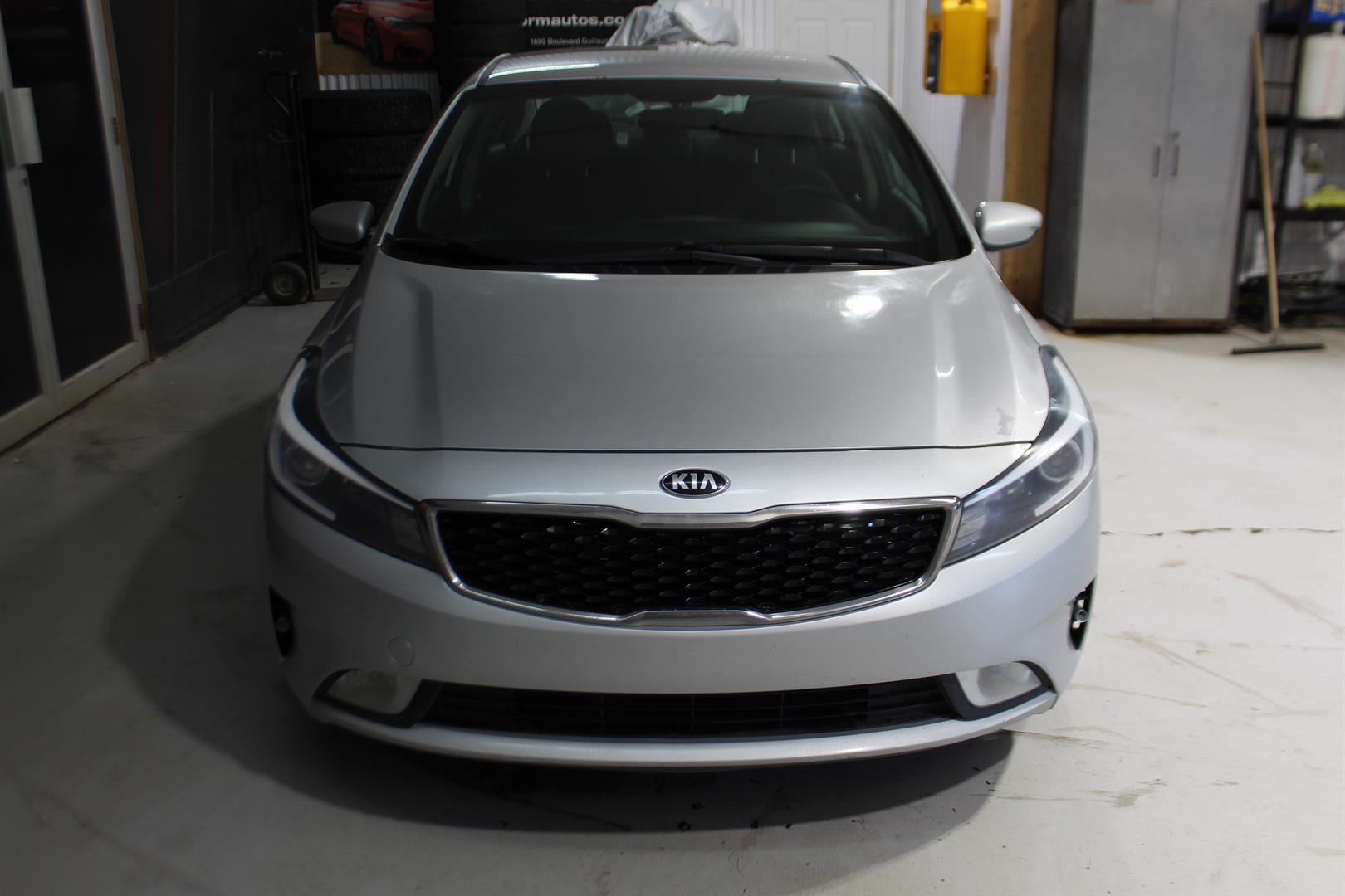 Kia Forte 2017 - Image 4