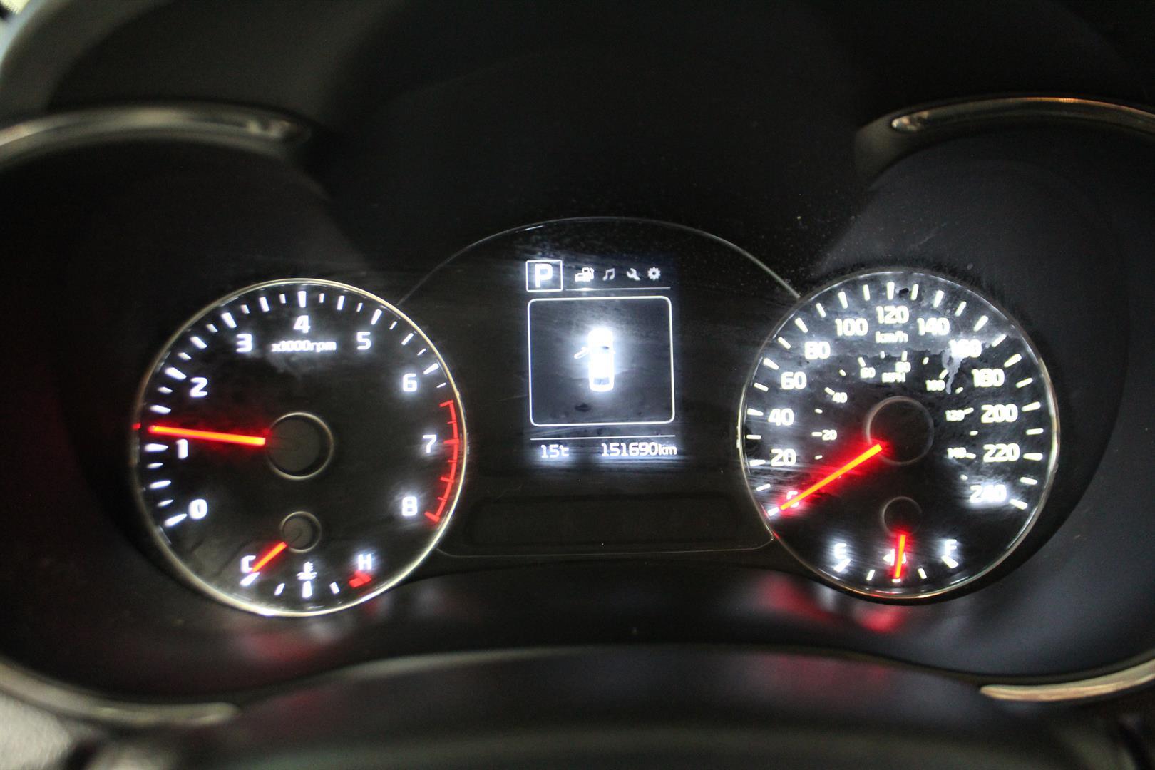 Kia Forte 2017 - Image 16