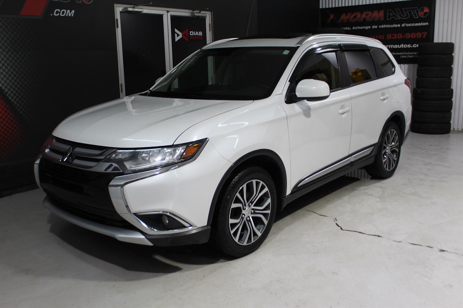 Mitsubishi Outlander 2017 - Image 3