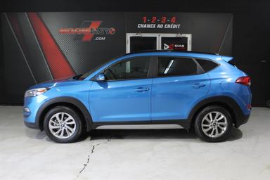 Hyundai Tucson 2017 - Thumbnail 1
