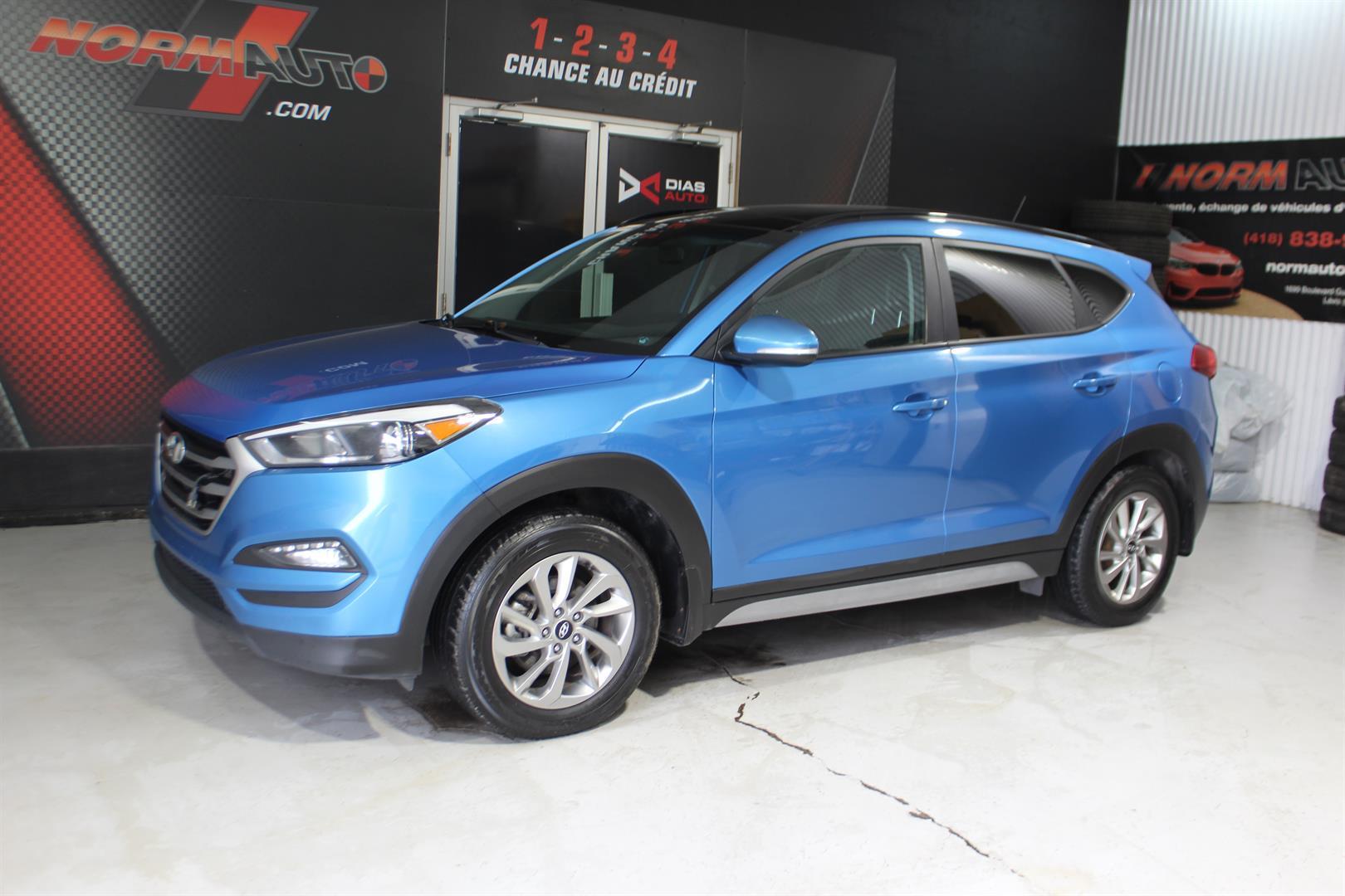 Hyundai Tucson 2017 - Image 2