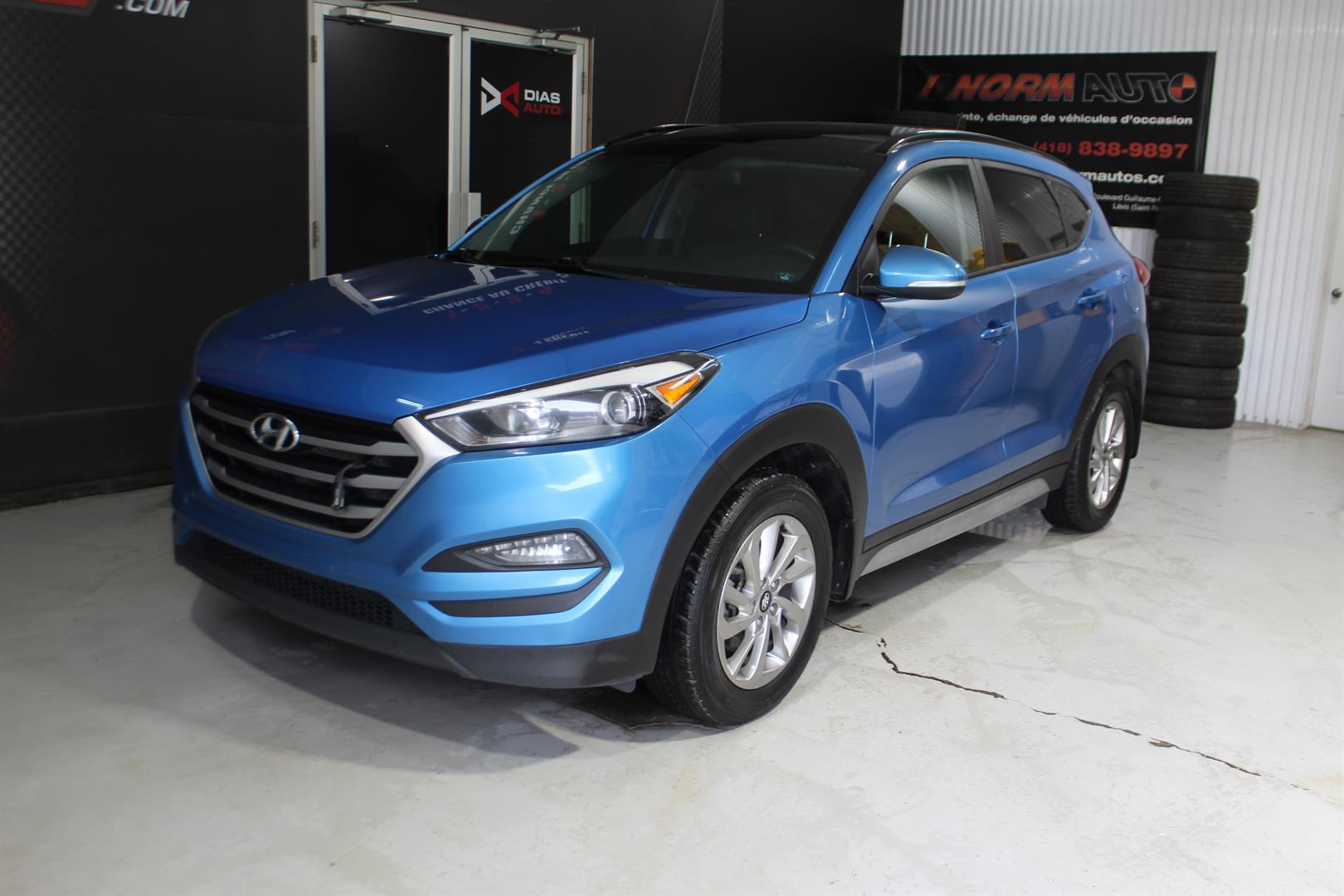 Hyundai Tucson 2017 - Image 3