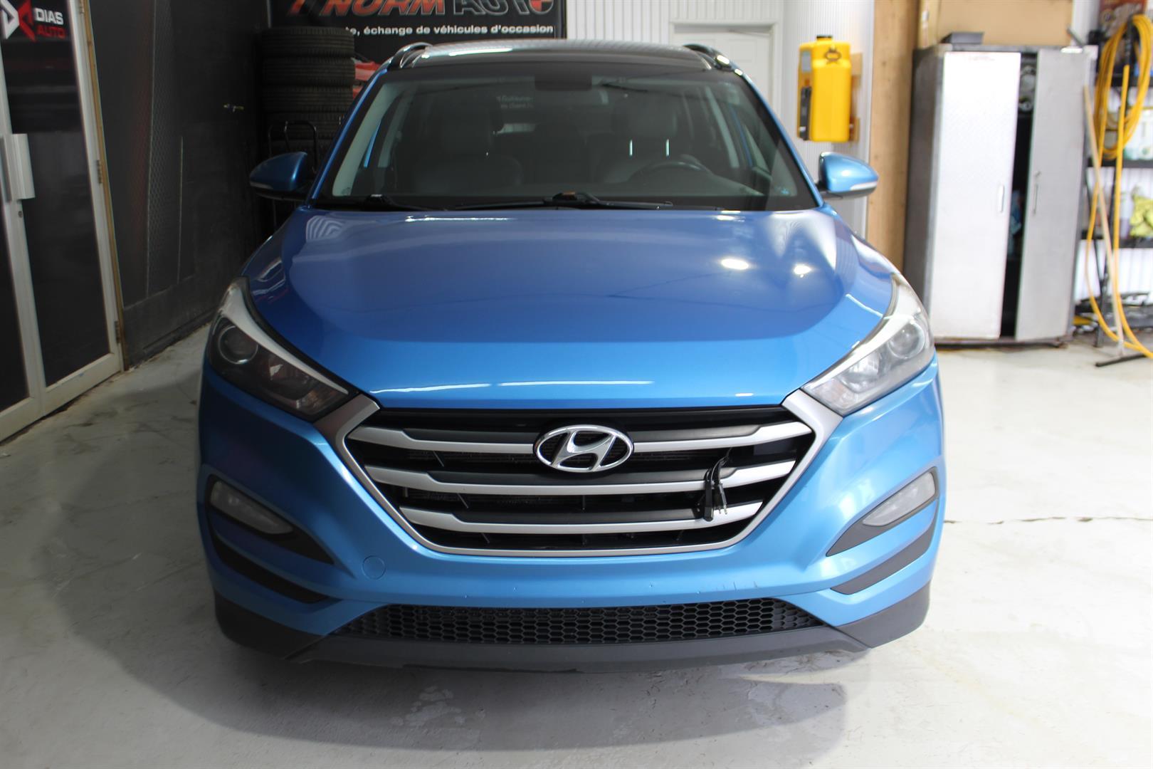 Hyundai Tucson 2017 - Image 4
