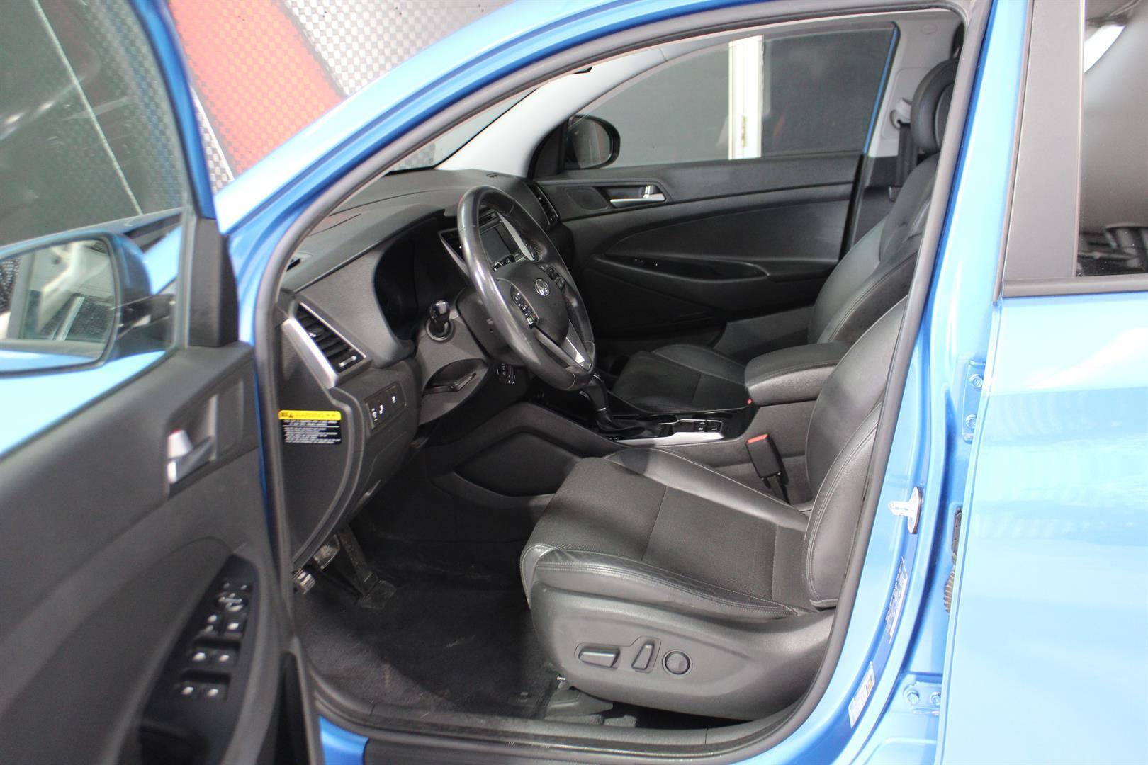 Hyundai Tucson 2017 - Image 10