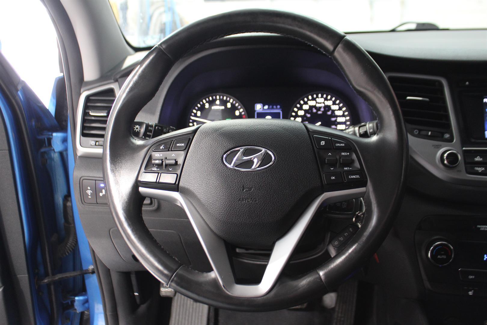 Hyundai Tucson 2017 - Image 15