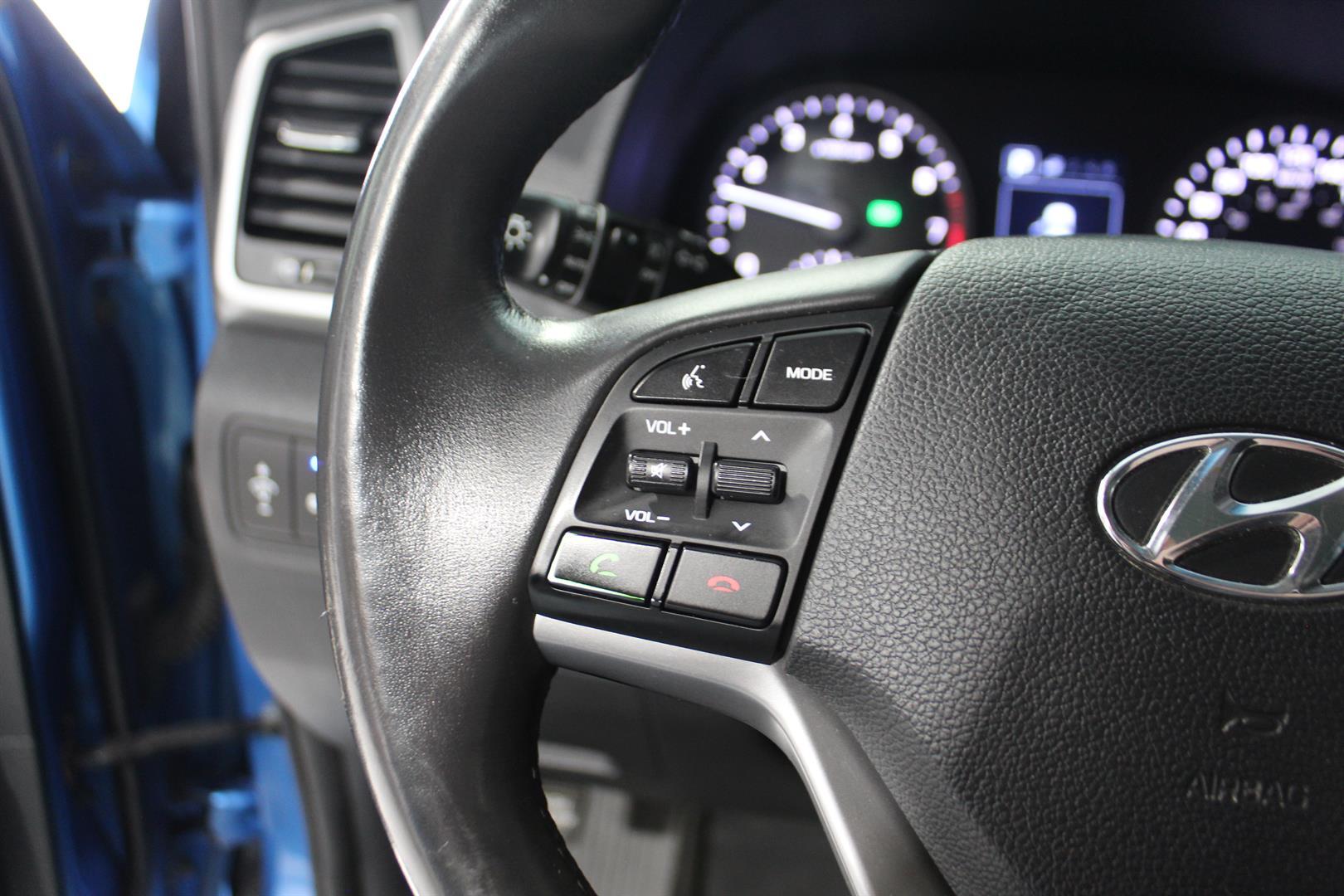 Hyundai Tucson 2017 - Image 16