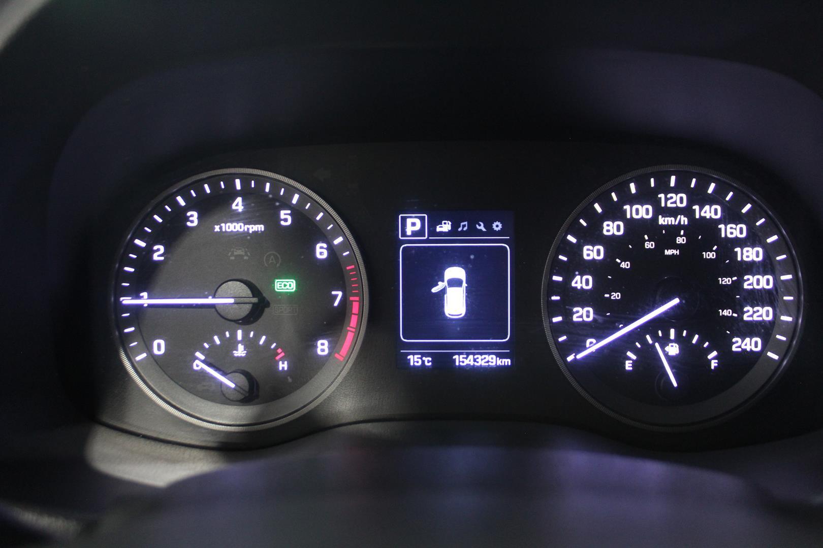 Hyundai Tucson 2017 - Image 18