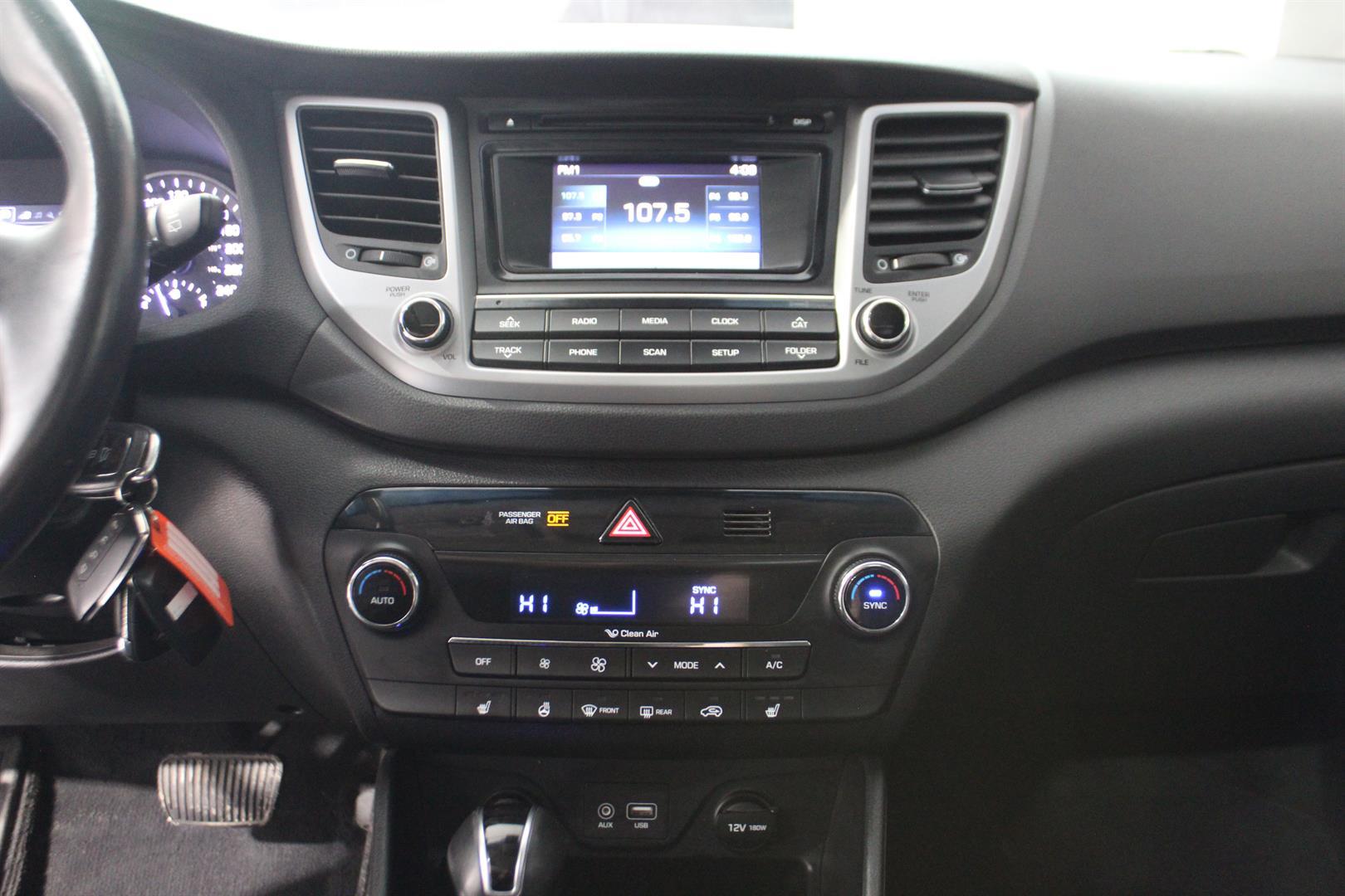 Hyundai Tucson 2017 - Image 19