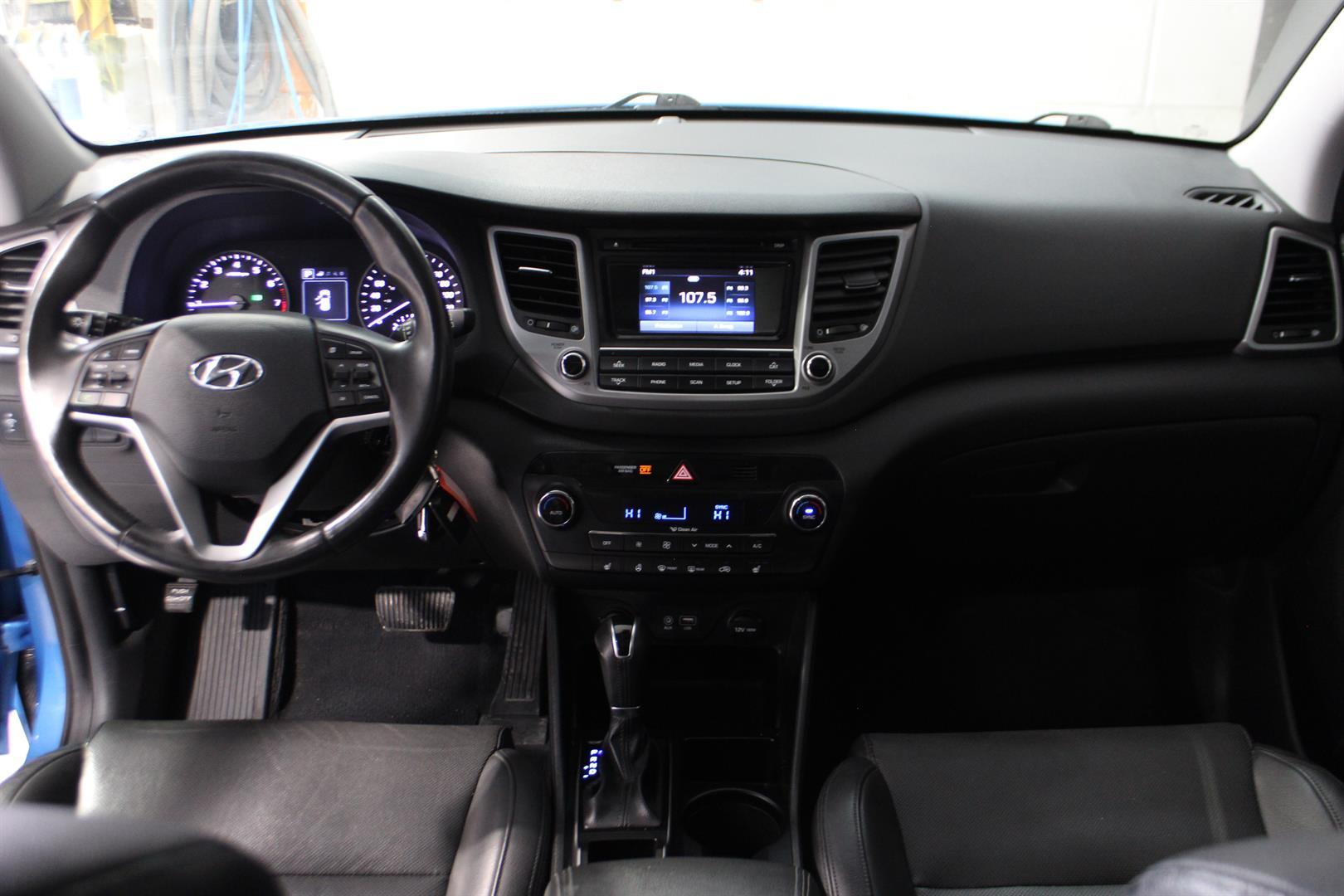 Hyundai Tucson 2017 - Image 13