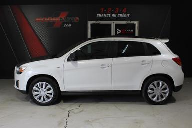 Mitsubishi RVR 2015 - Thumbnail 1