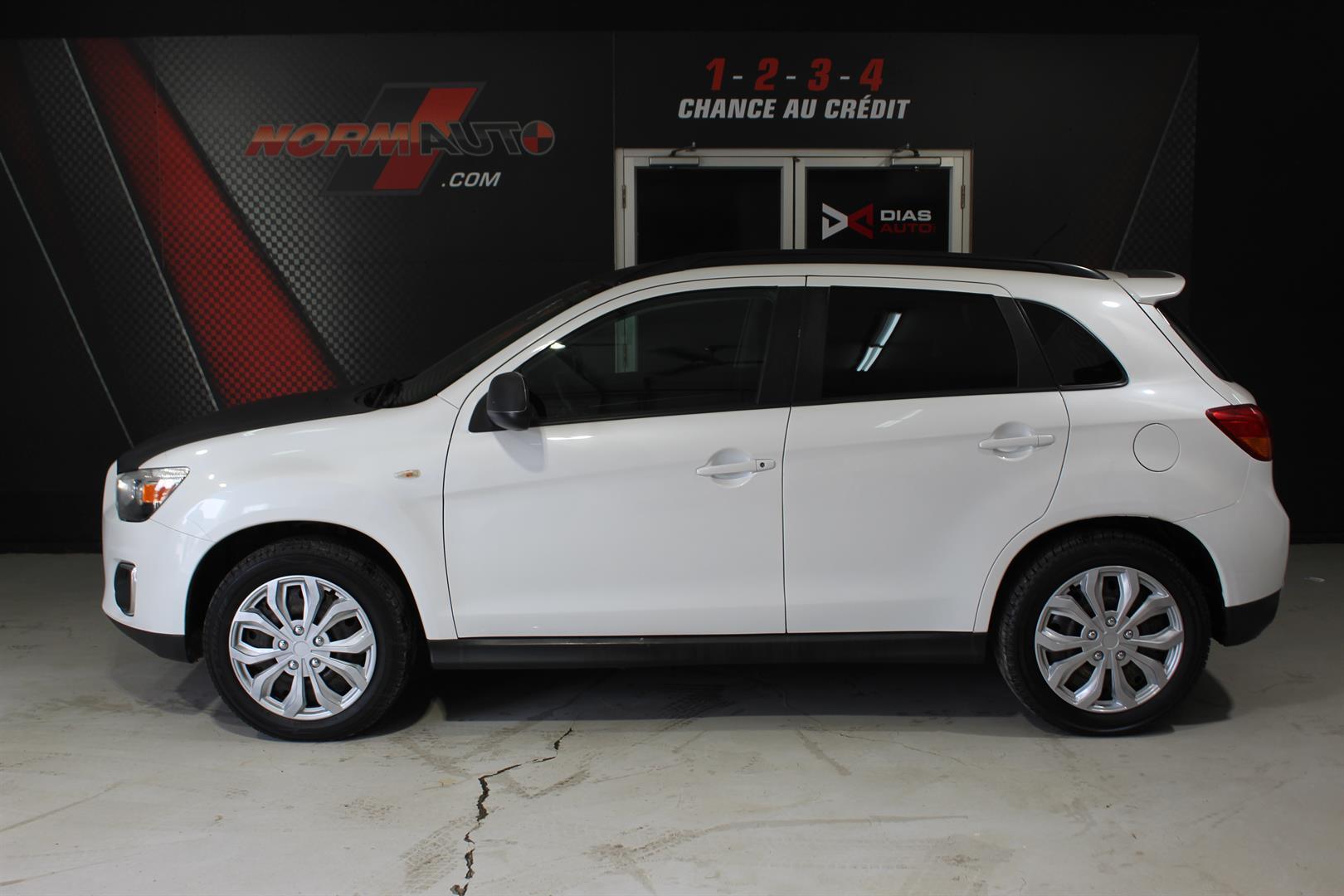 Mitsubishi RVR 2015 - Image 1