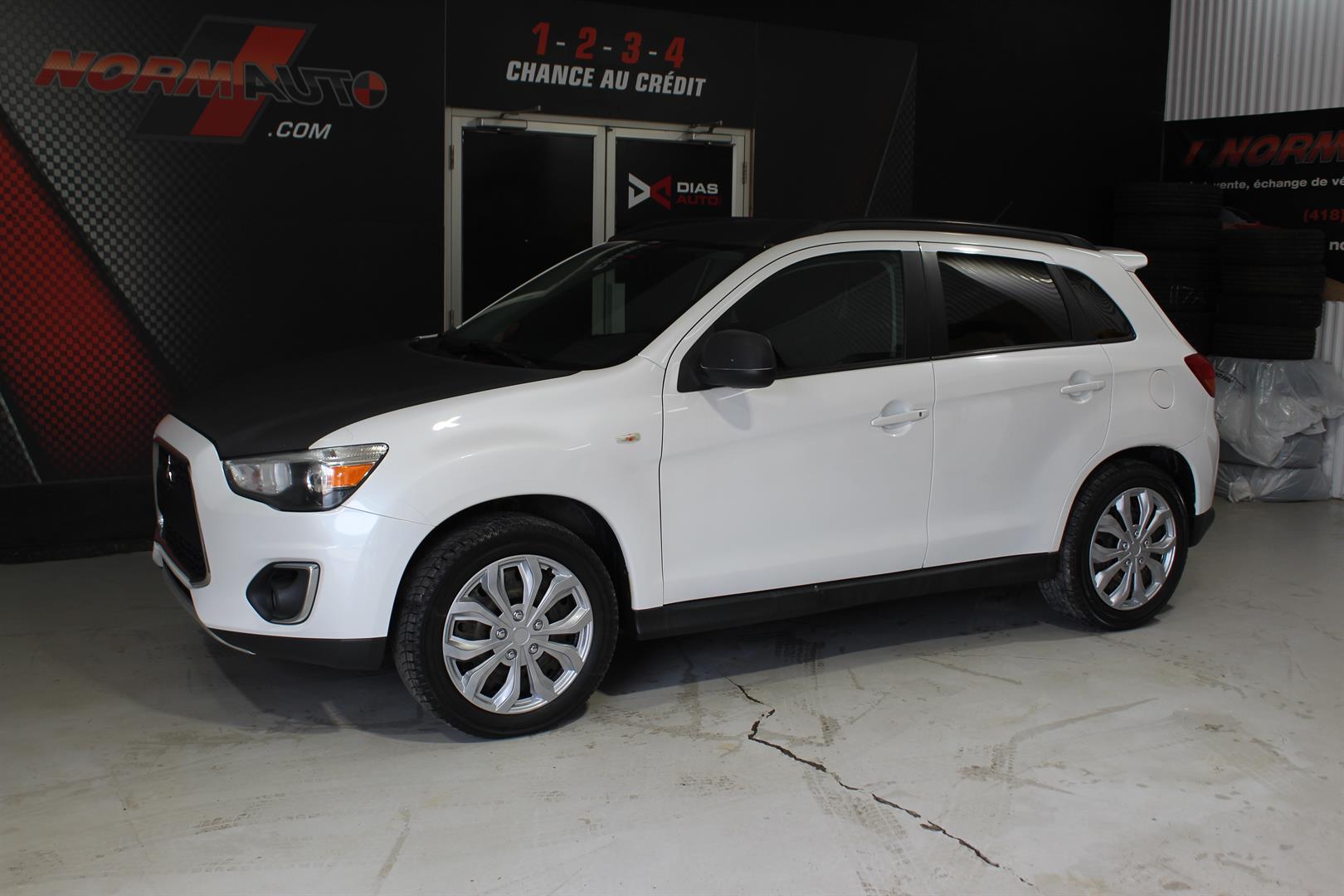 Mitsubishi RVR 2015 - Image 2