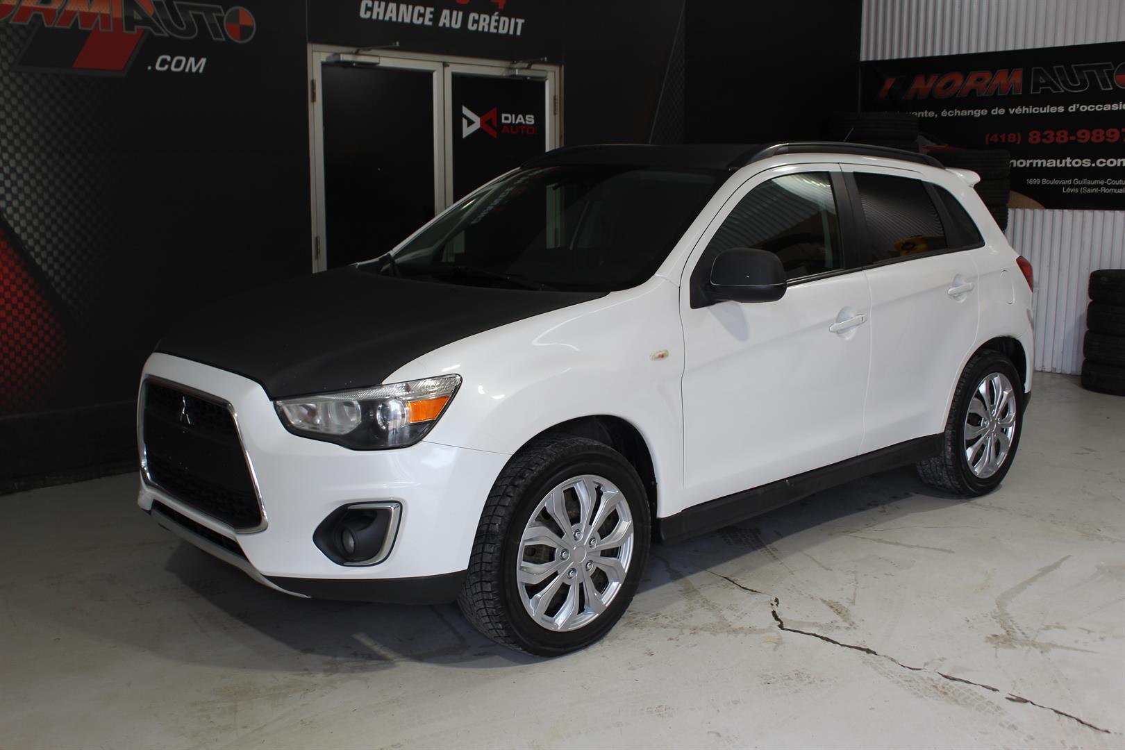 Mitsubishi RVR 2015 - Image 3