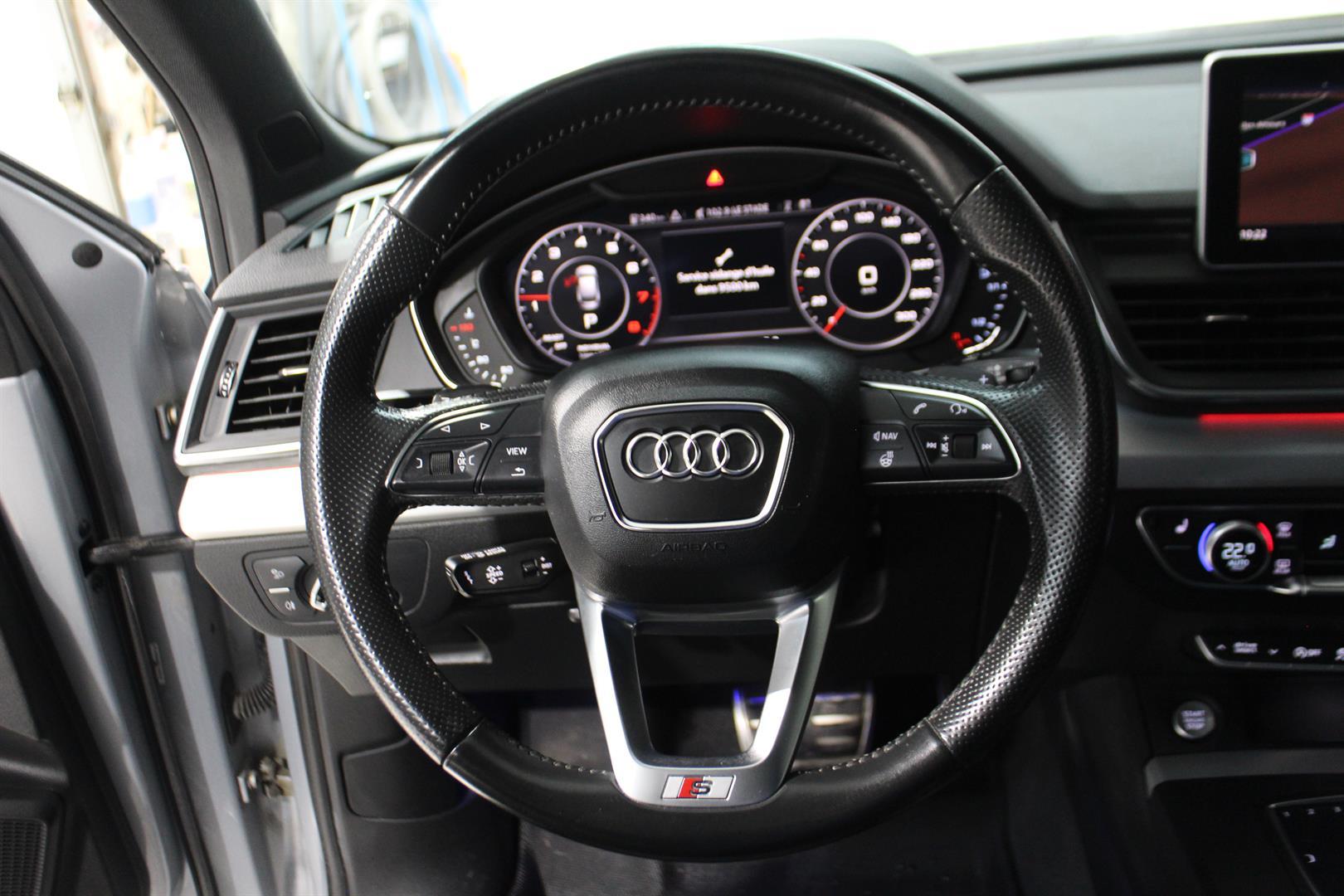Audi Q5 2018 - Image 15